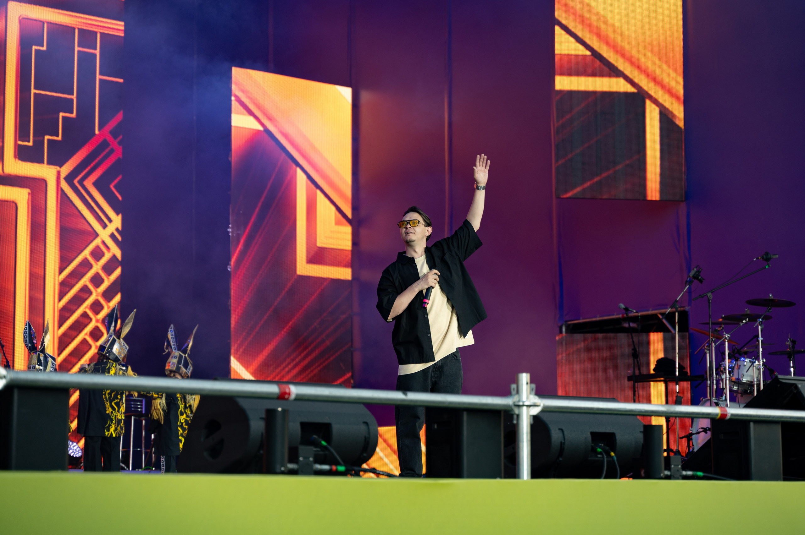 День молодежи | Концерт JONY & Егора Крида | 28.06.2025. Фотограф в Омске Елизавета Кириллова