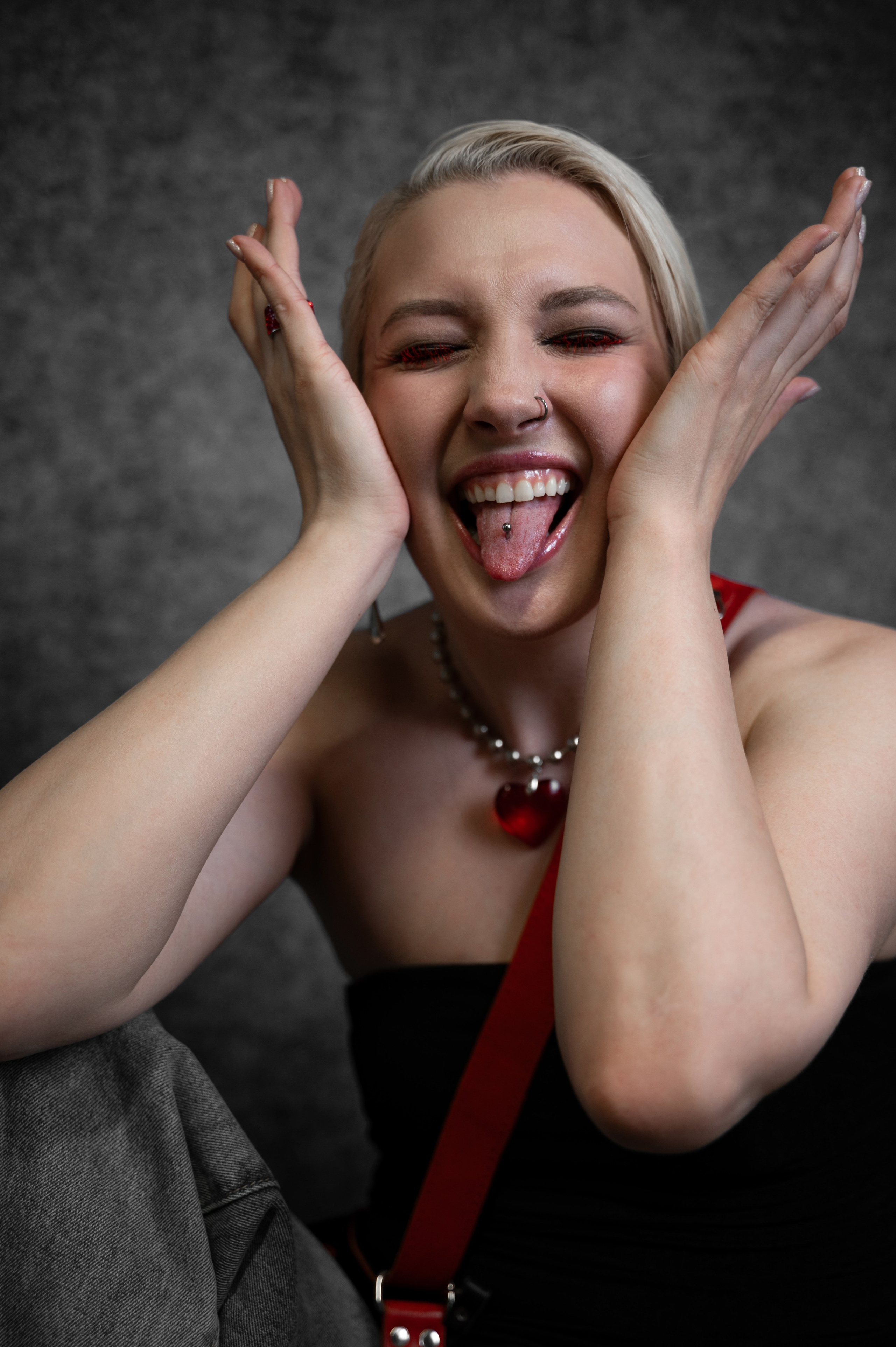 Женский портрет. Фотограф в Омске Елизавета Кириллова