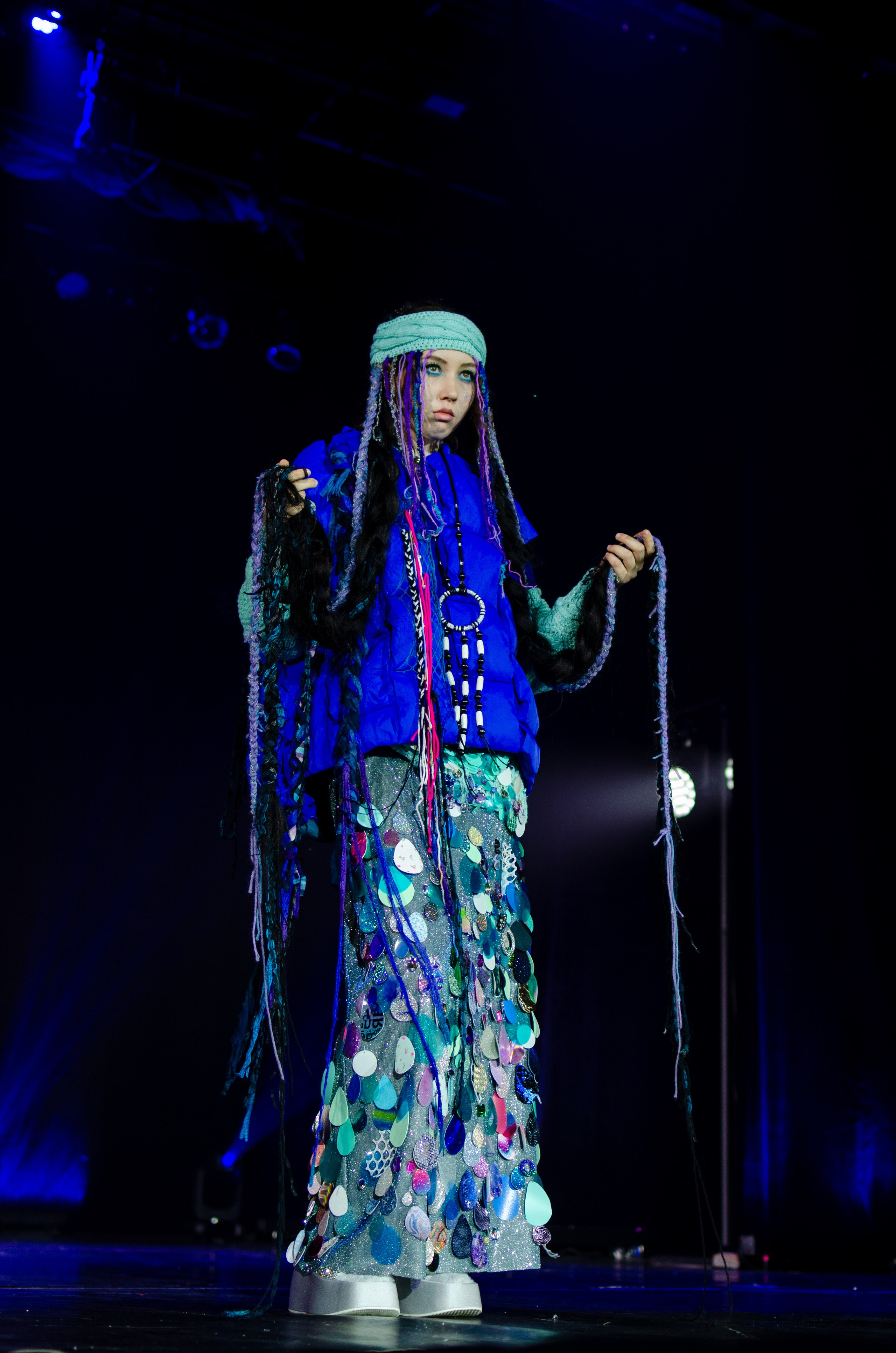 «Сибирская этника — 24» XIII Международный конкурс дизайнеров | 30.11.2024. Фотограф в Омске Елизавета Кириллова