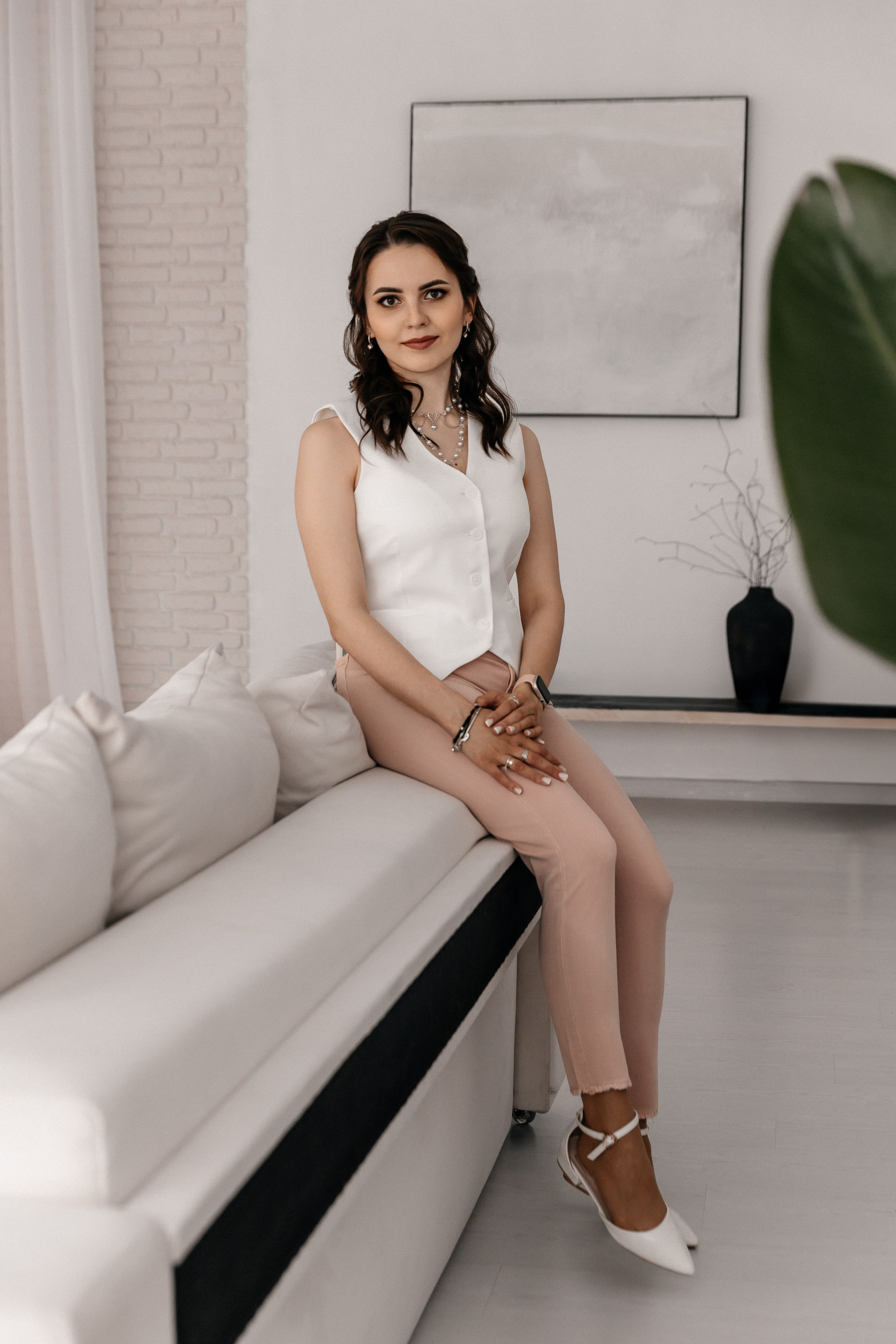 Кристина. Семейный фотограф Минск Усова Ольга