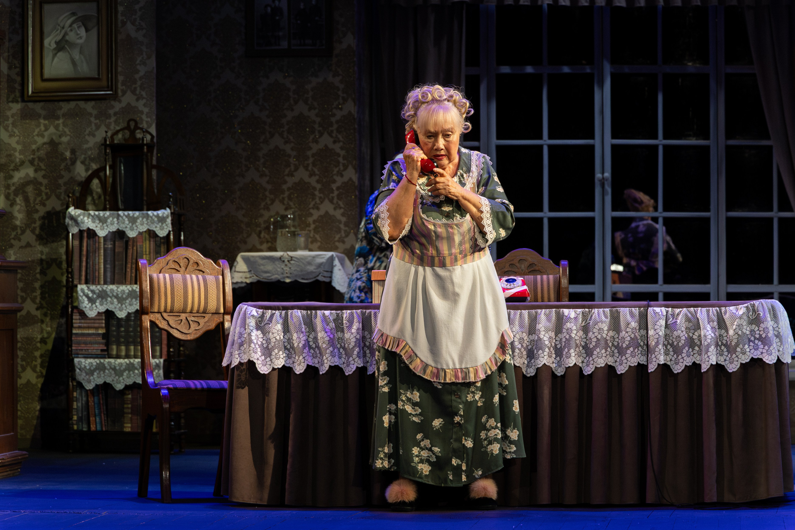 Театр Юного Зрителя «Отчаянные Тетки». Фотограф Марк Файзулин