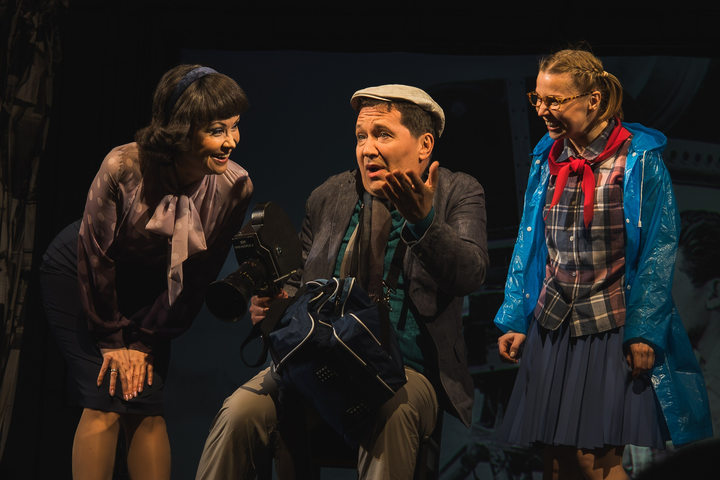 Про мою маму и про меня. Фотограф Марк Файзулин