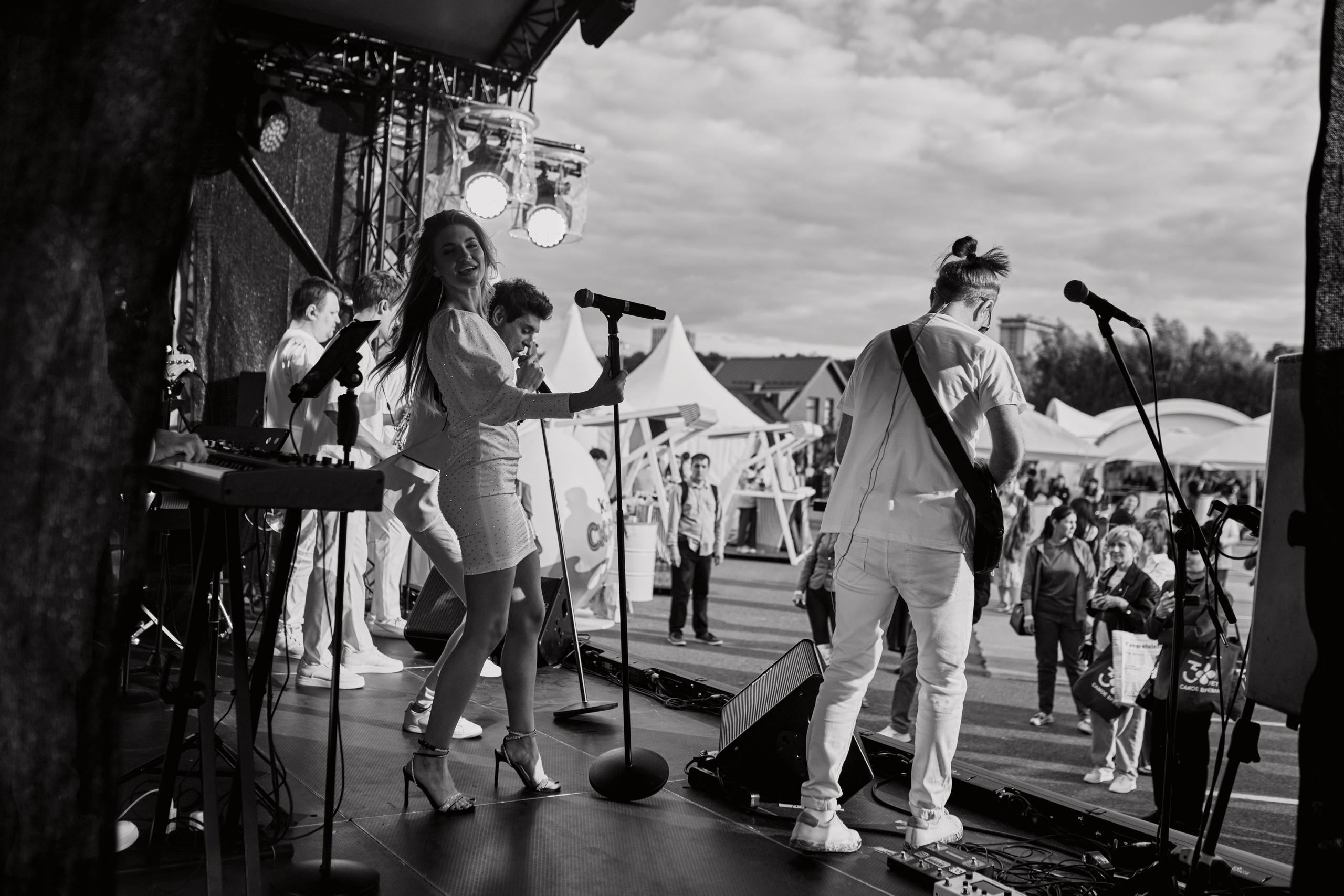 Sибирская Коллекция x Перекресток 30 лет. Евгений Бреча. Коммерческий и бэкстейдж фотограф в Москве