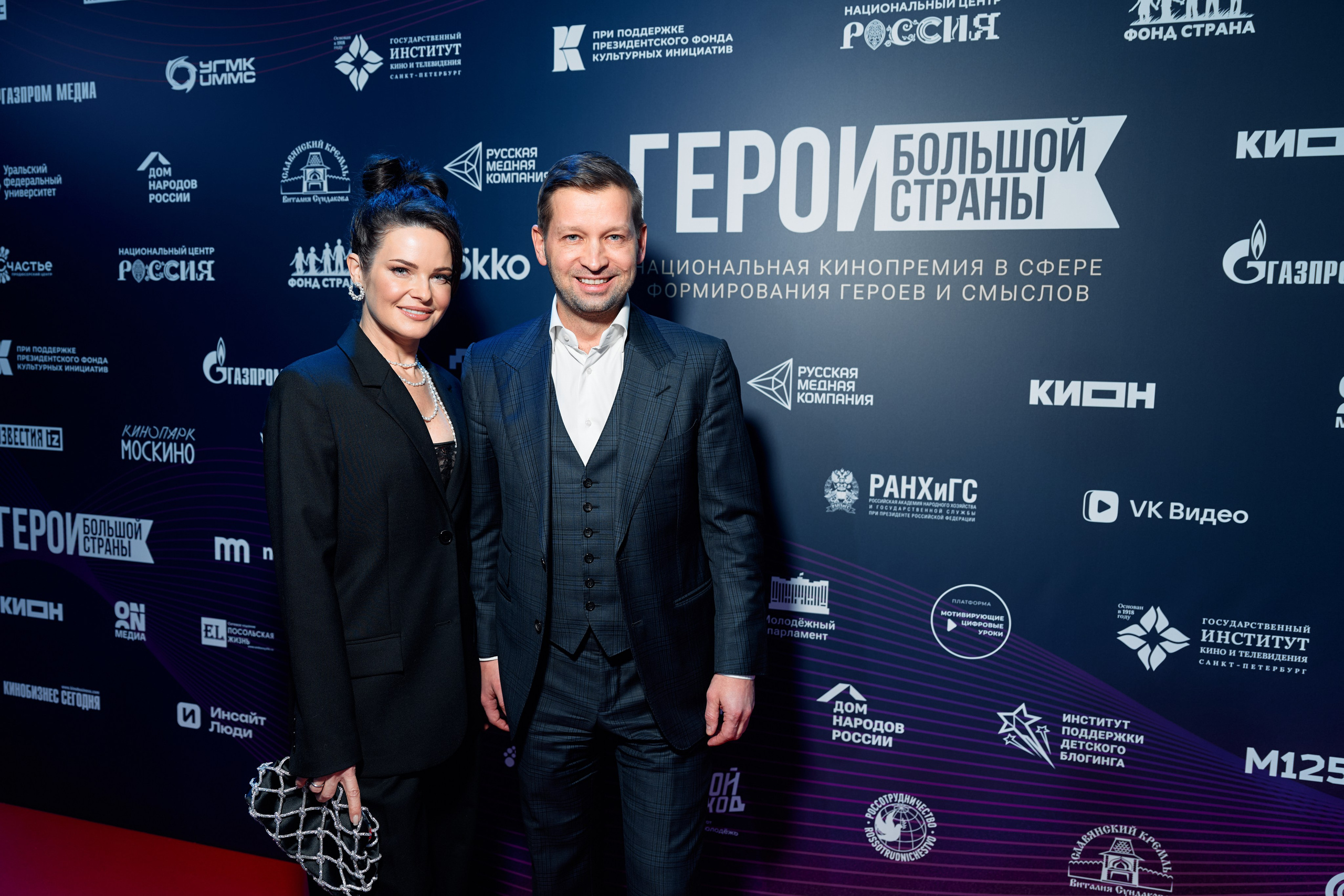 Герои Большой Страны. Фотограф в Москве — Новиков Владислав