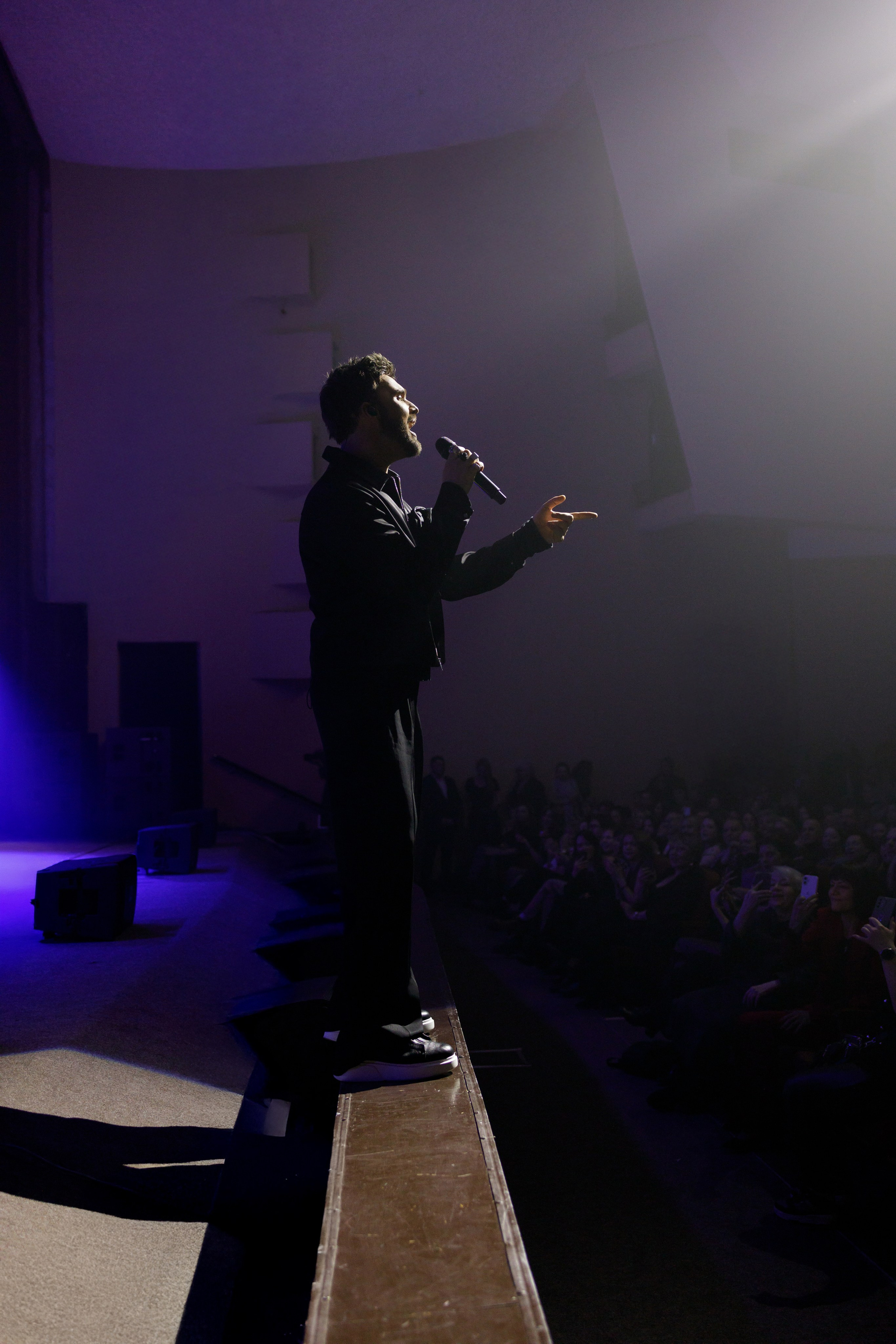 Панайотов в Туле. Команда фотографов