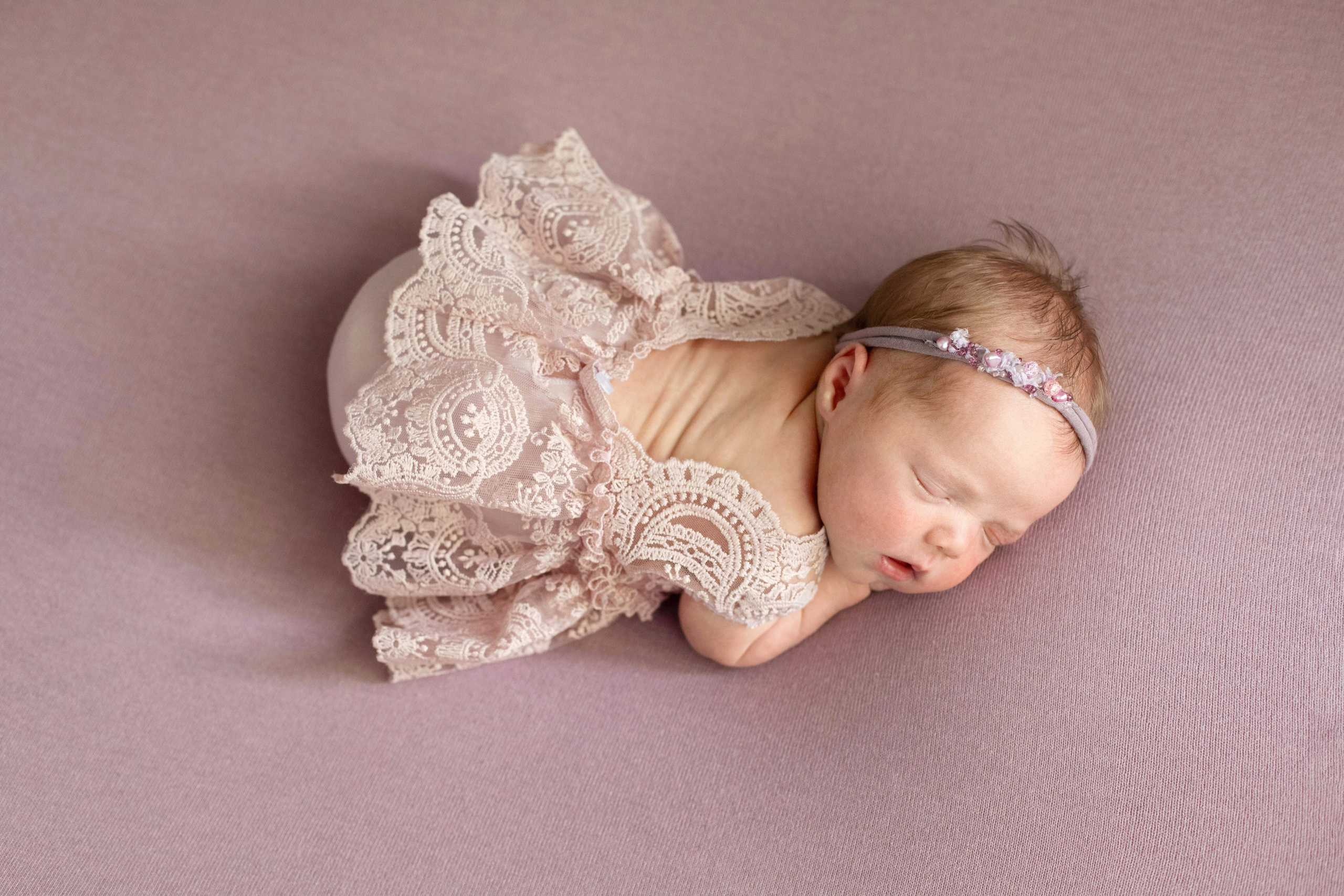 Елена Итого. Фотограф новорожденных в Екатеринбурге Татьяна Продан