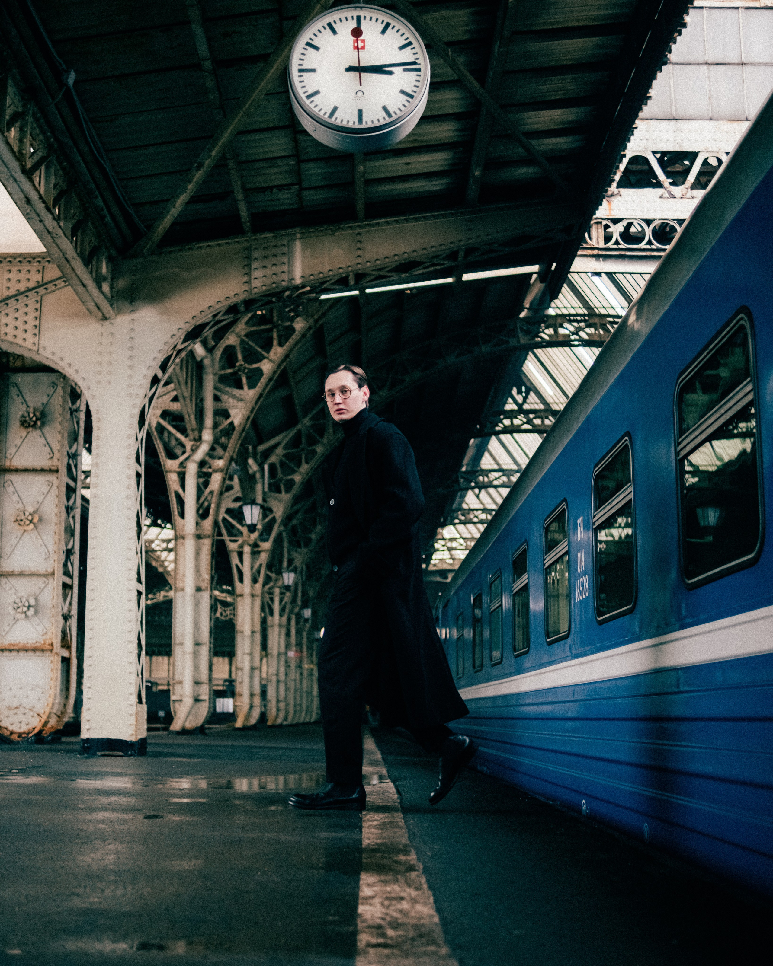 Леонид. Doctor Azrael, портретный фотограф в СПб и Всеволожске