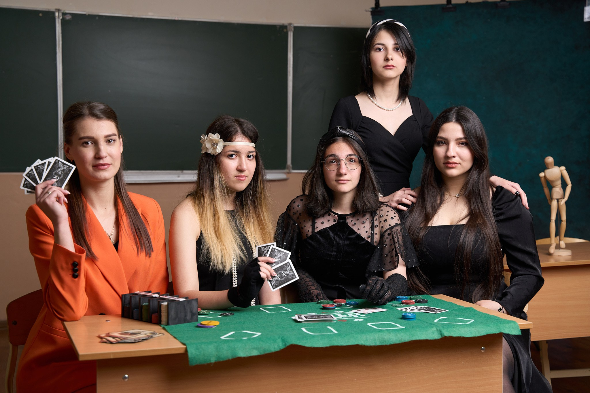 Групповые фотографии