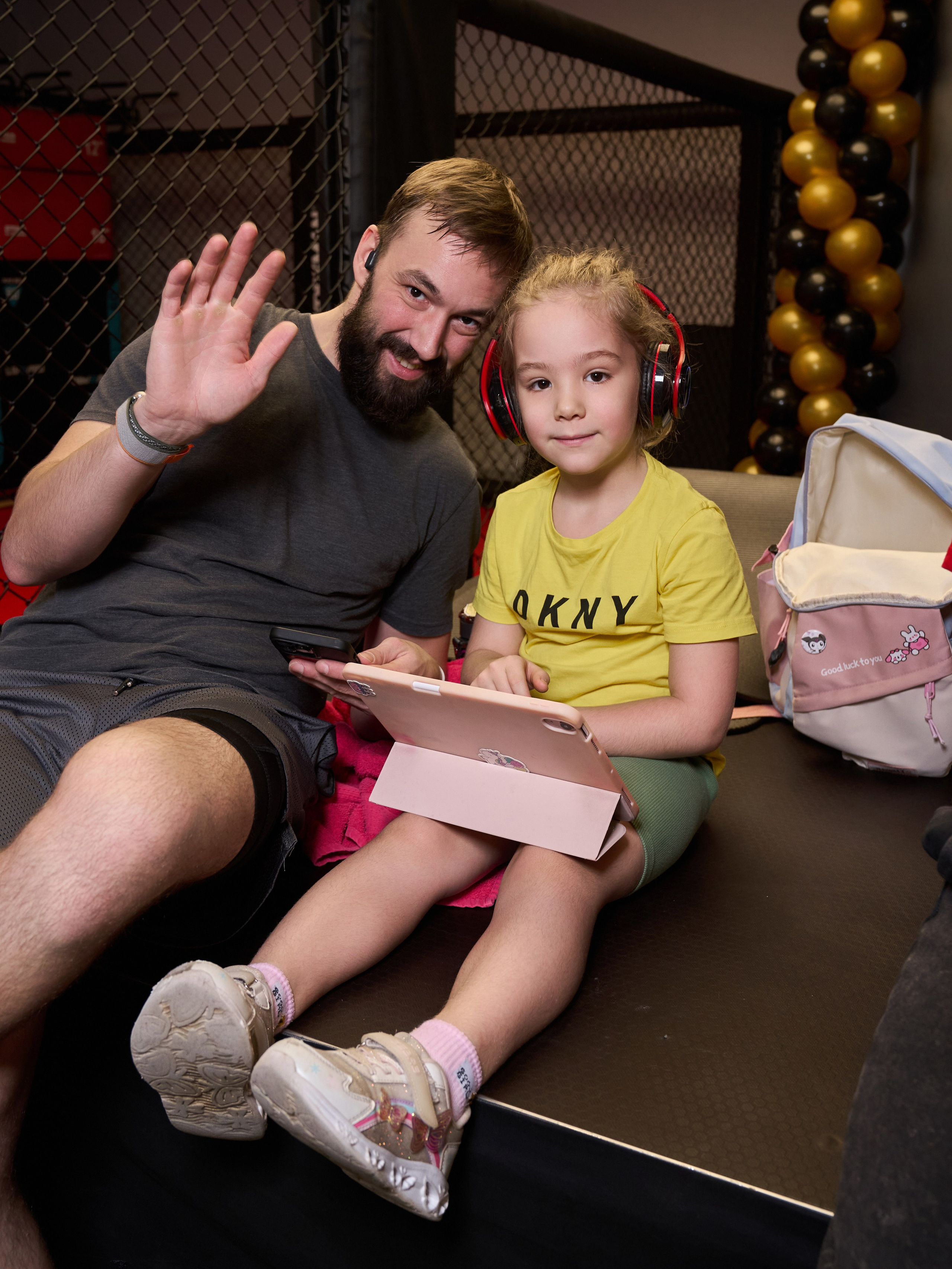 День рождения POWER HOUSE. Yankovski_001