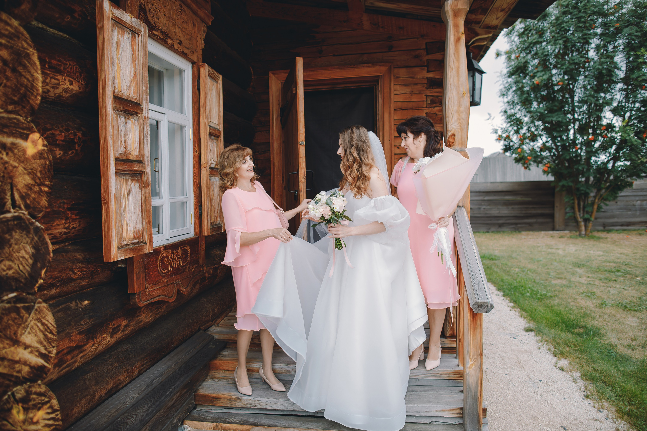 Александр и Ольга. Фотограф в Абакане Николай Окунев