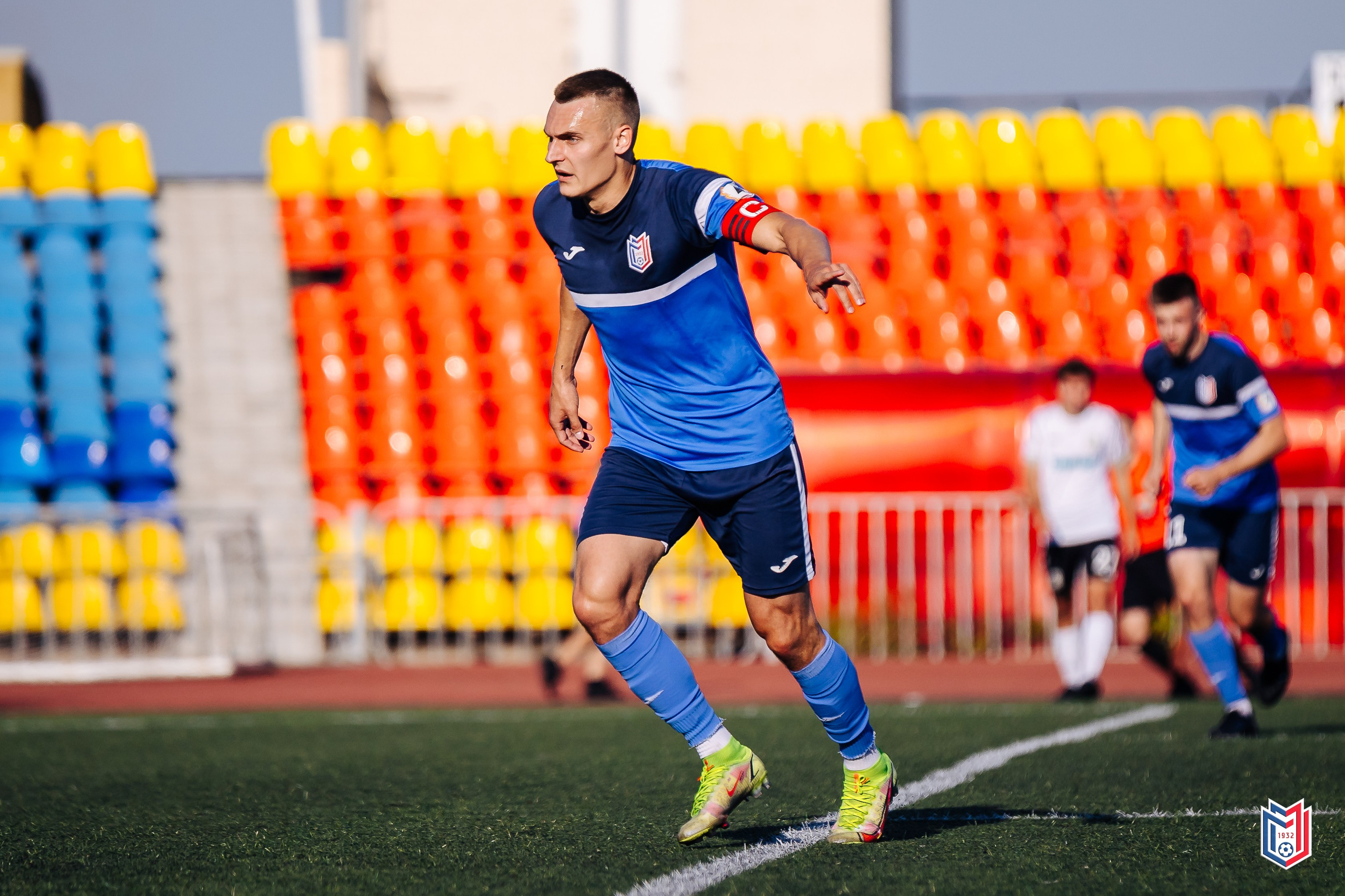 ФК «Металлург-Магнитогорск» — ФК «Тюмень» -2 // 20.07.2024. Денис Прохоров Фотограф в г. Магнитогорск