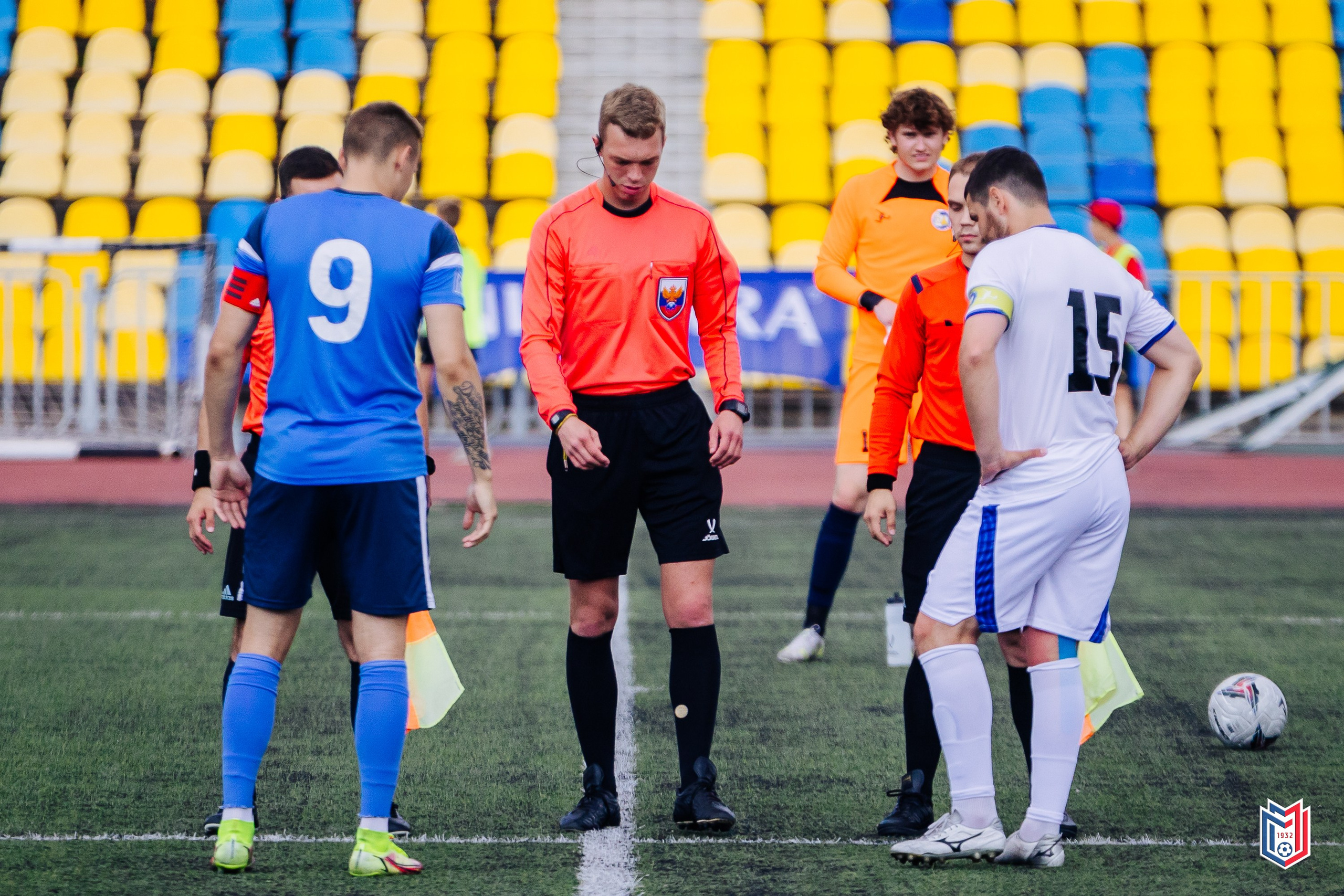 ФК «Металлург-Магнитогорск» — ФК «Тобол» // 06.07.2024. Денис Прохоров Фотограф в г. Магнитогорск