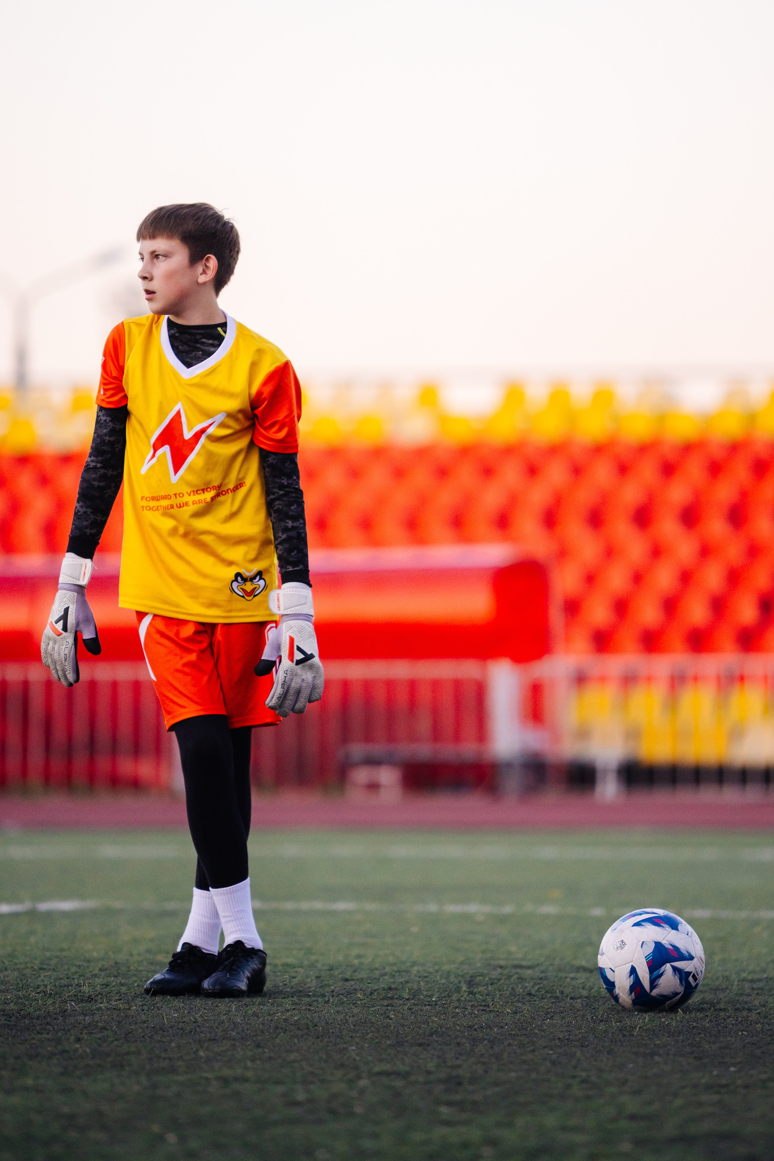 Тренировка ФК «Надеждик-Юниор» // 23.05.25. Денис Прохоров Фотограф в г. Магнитогорск