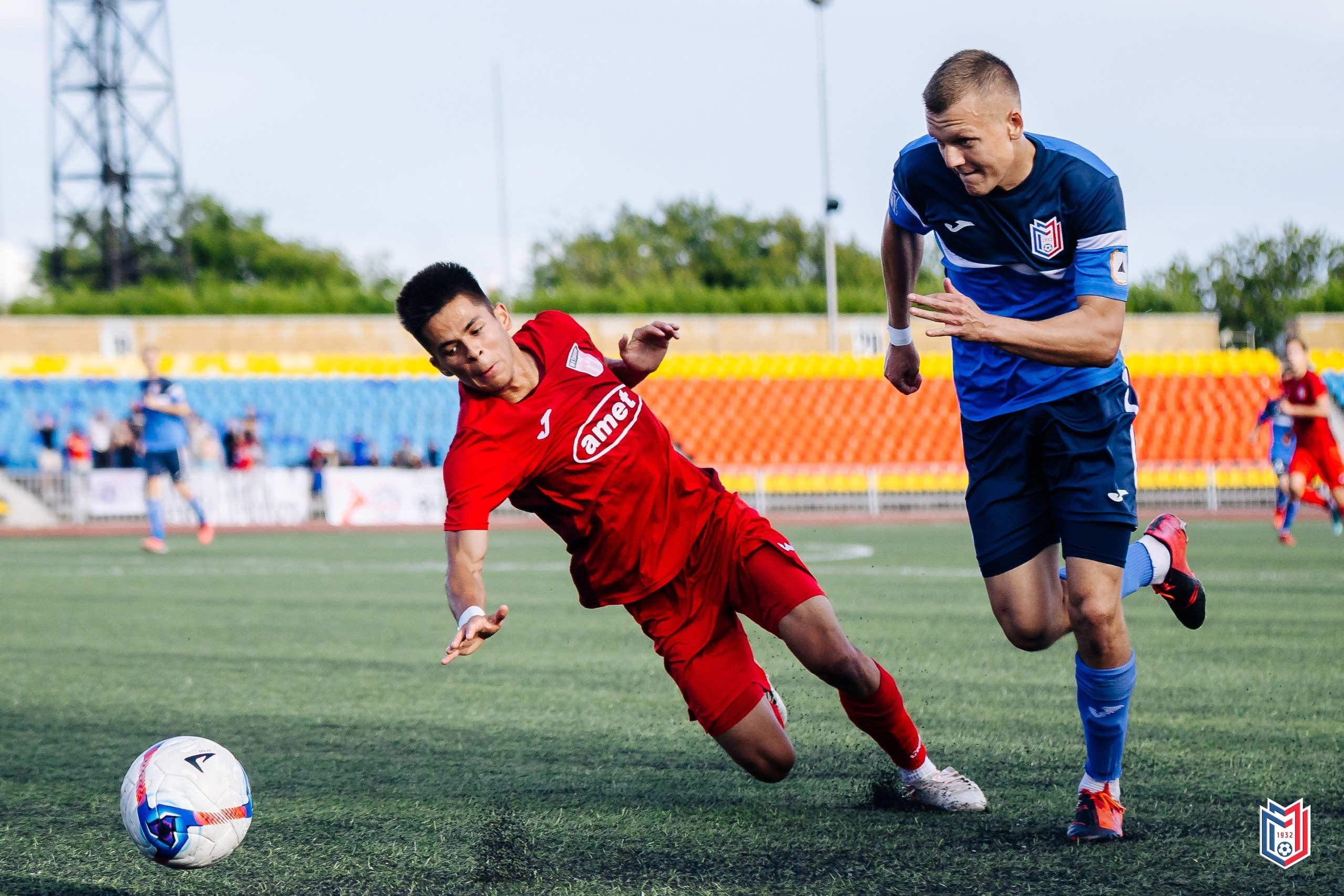 ФК «Металлург Магнитогорск» — ФК «Металлург» Аша // 03.09.2024. Денис Прохоров Фотограф в г. Магнитогорск