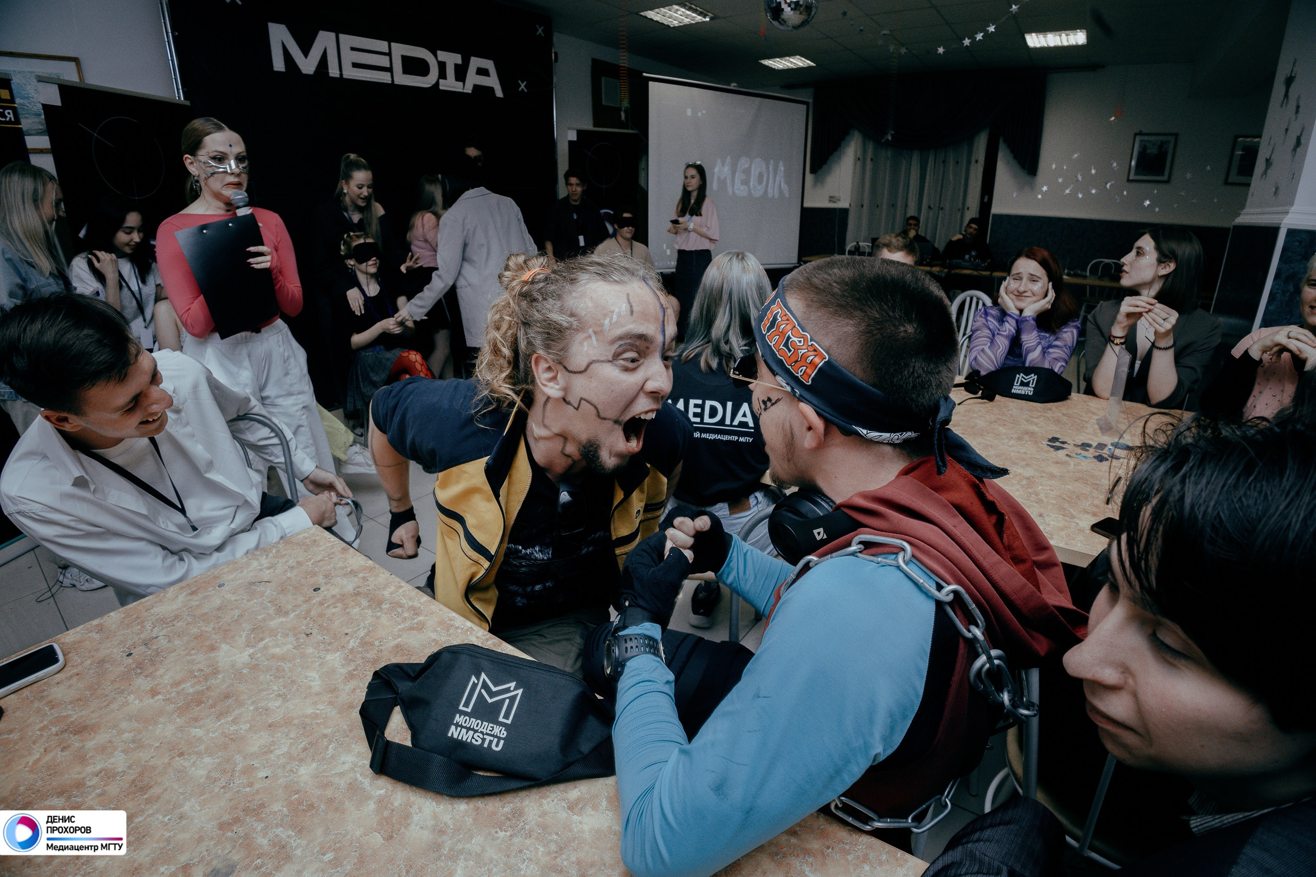 Школа MEDIA // 07.06- 09.06.2024. Денис Прохоров Фотограф в г. Магнитогорск