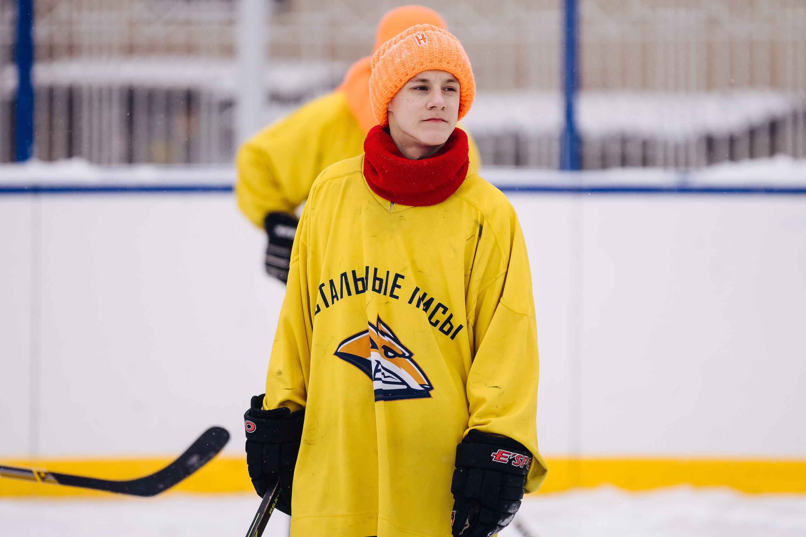 Хоккей на валенках // 22.02.25. Денис Прохоров Фотограф в г. Магнитогорск