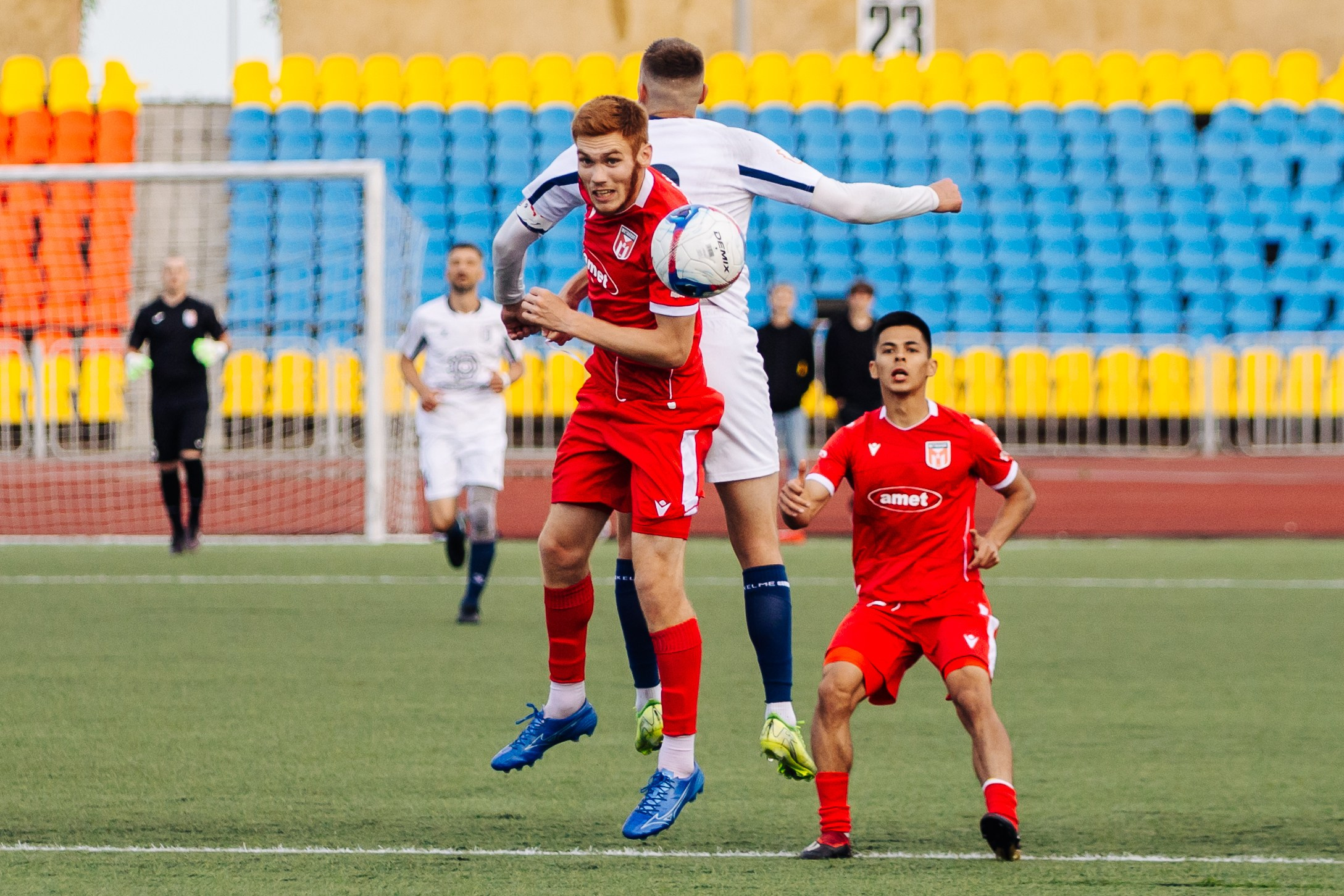 ФК «Металлург-Магнитогорск» — ФК «Металлург» Аша // 21.06.25. Денис Прохоров Фотограф в г. Магнитогорск