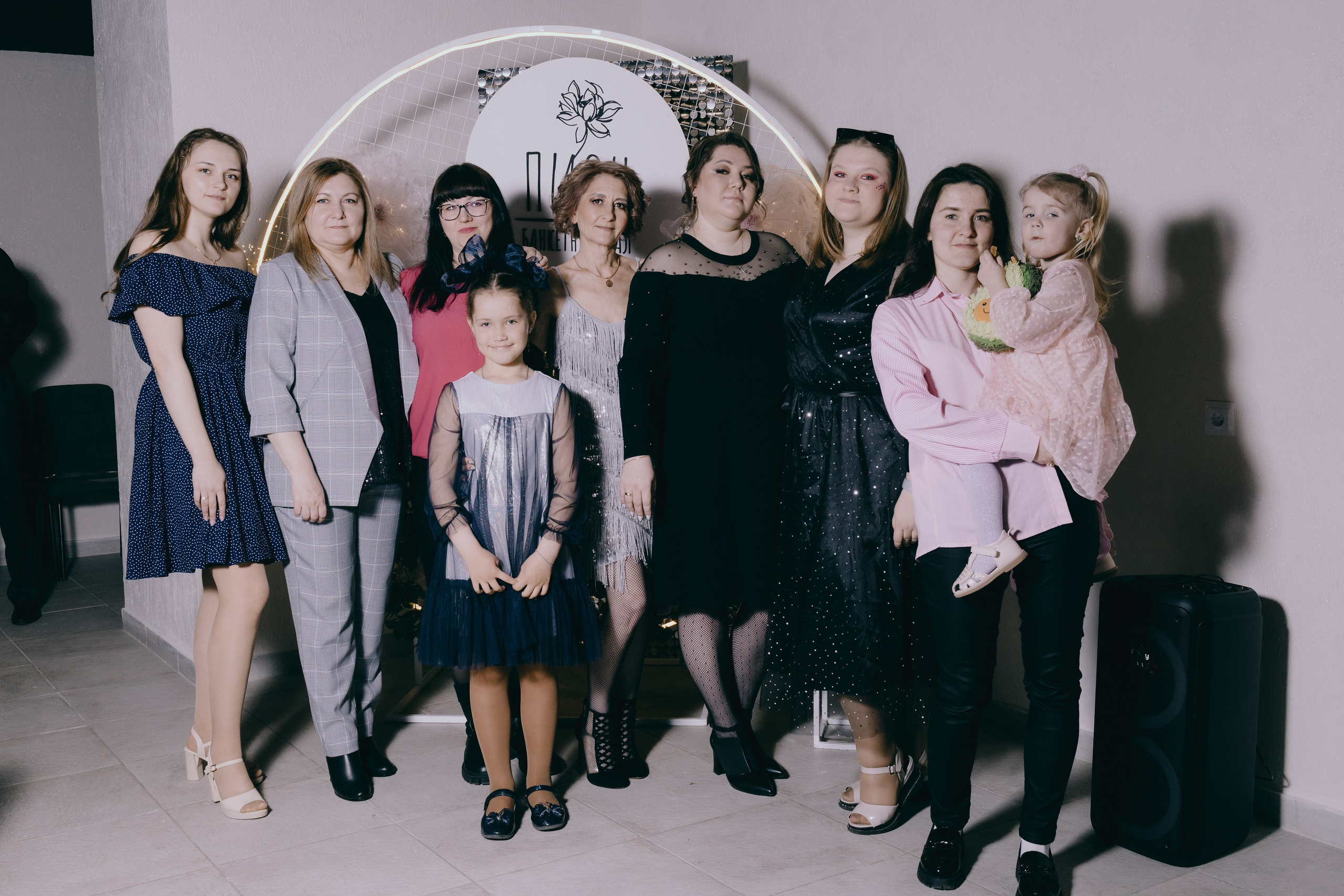 Банкеты. Денис Прохоров Фотограф в г. Магнитогорск