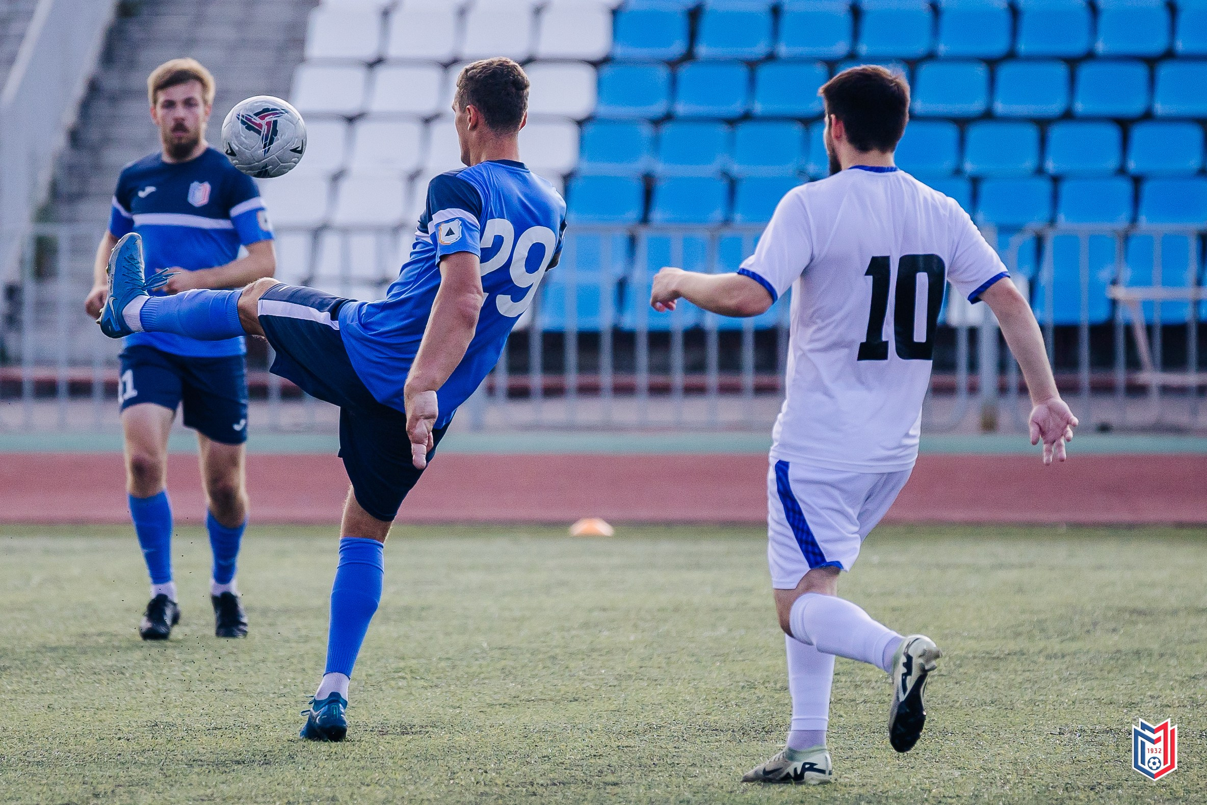 ФК «Металлург-Магнитогорск» — ФК «Тобол» // 06.07.2024. Денис Прохоров Фотограф в г. Магнитогорск