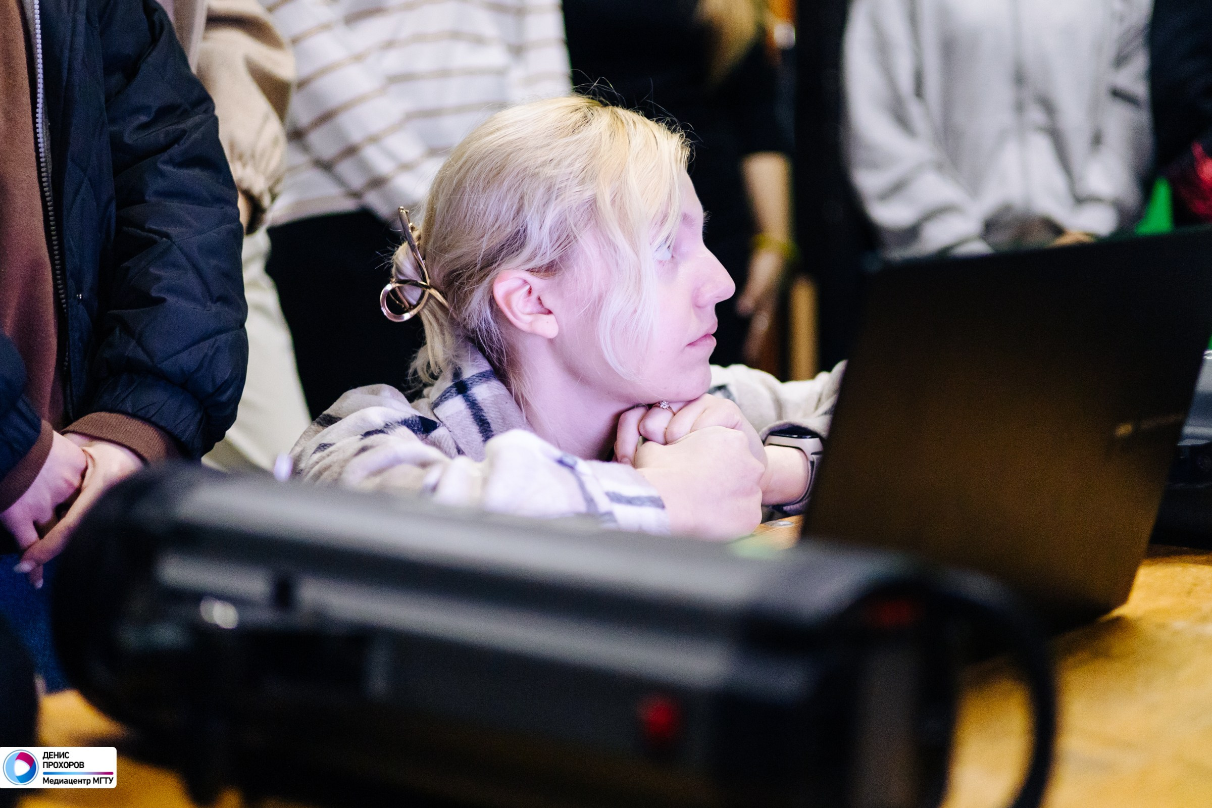 Лекции медиашколы «INFOSTART» / 13.11.23. Денис Прохоров Фотограф в г. Магнитогорск