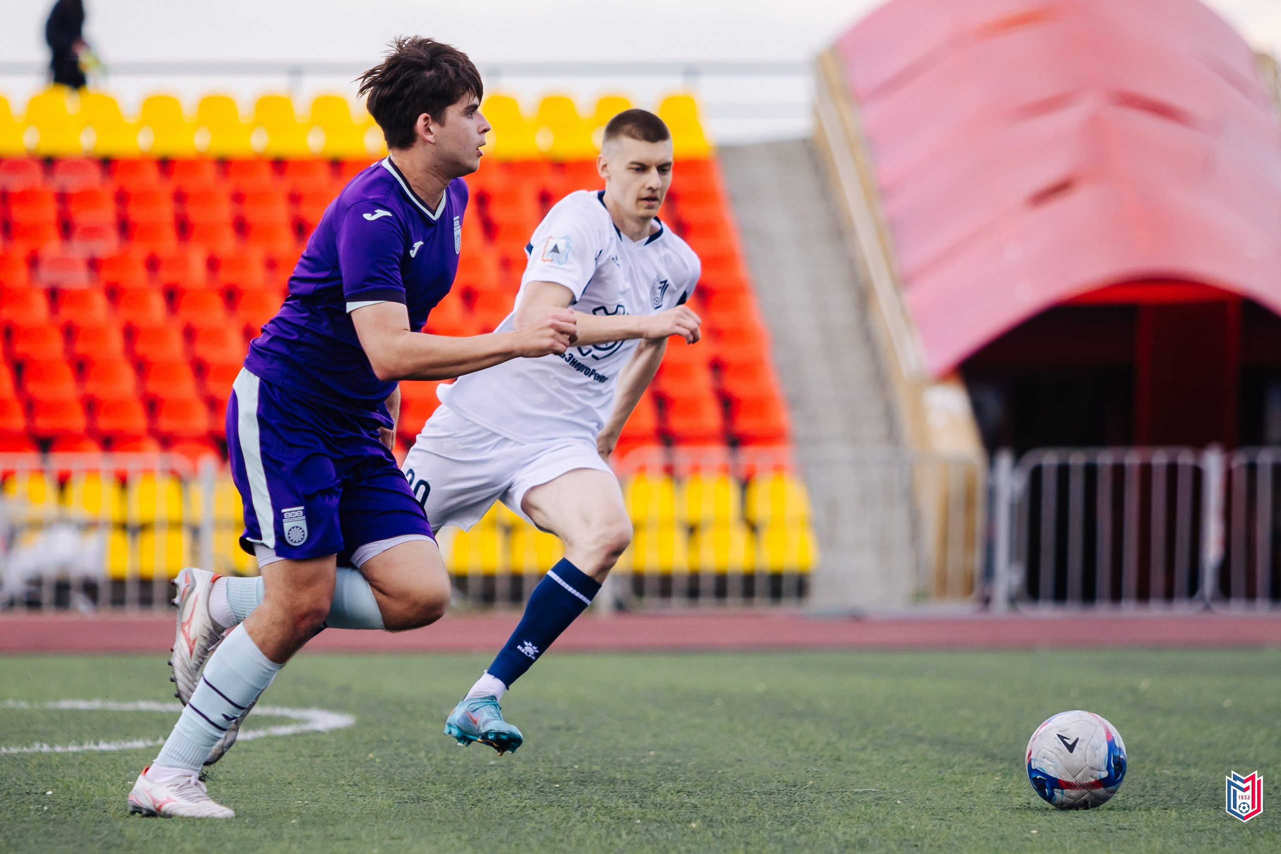 ФК «Металлург-Магнитогорск» — ФК «Уфа-М» // 17.05.25. Денис Прохоров Фотограф в г. Магнитогорск