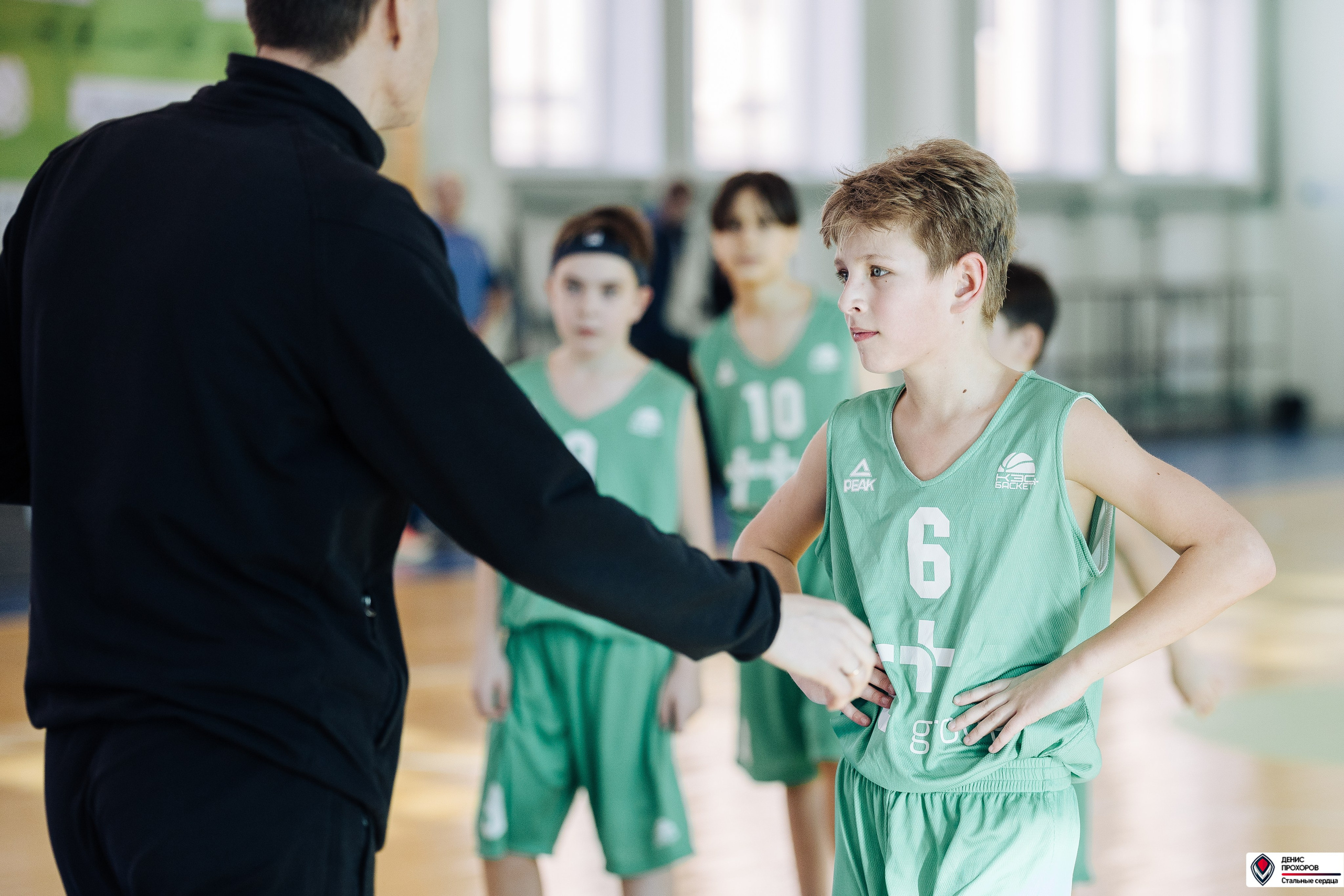 МиниБаскет // 11.02.25. Денис Прохоров Фотограф в г. Магнитогорск