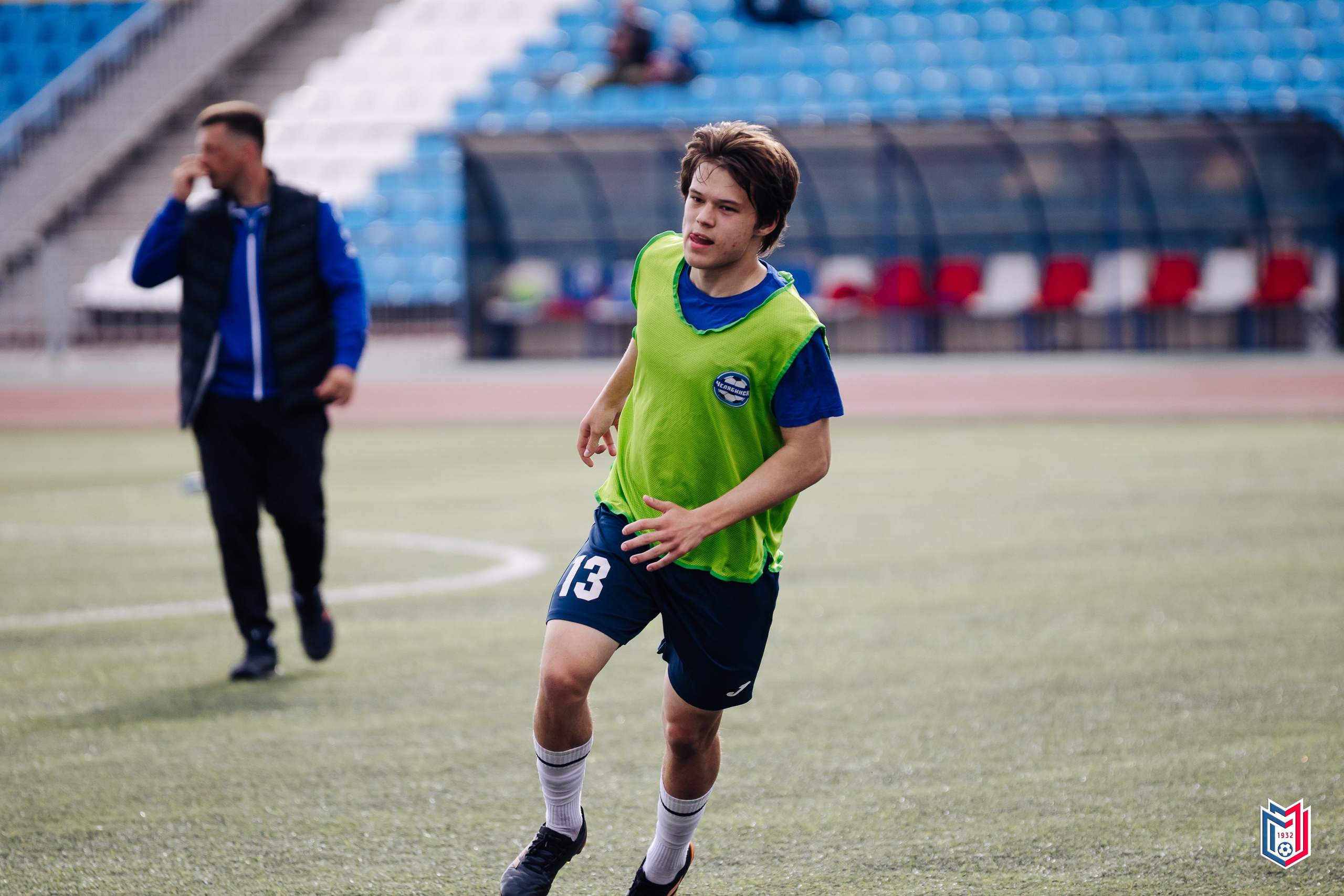 «Металлург-Магнитогорск» — «Челябинск-М» // 27.04.24. Денис Прохоров Фотограф в г. Магнитогорск