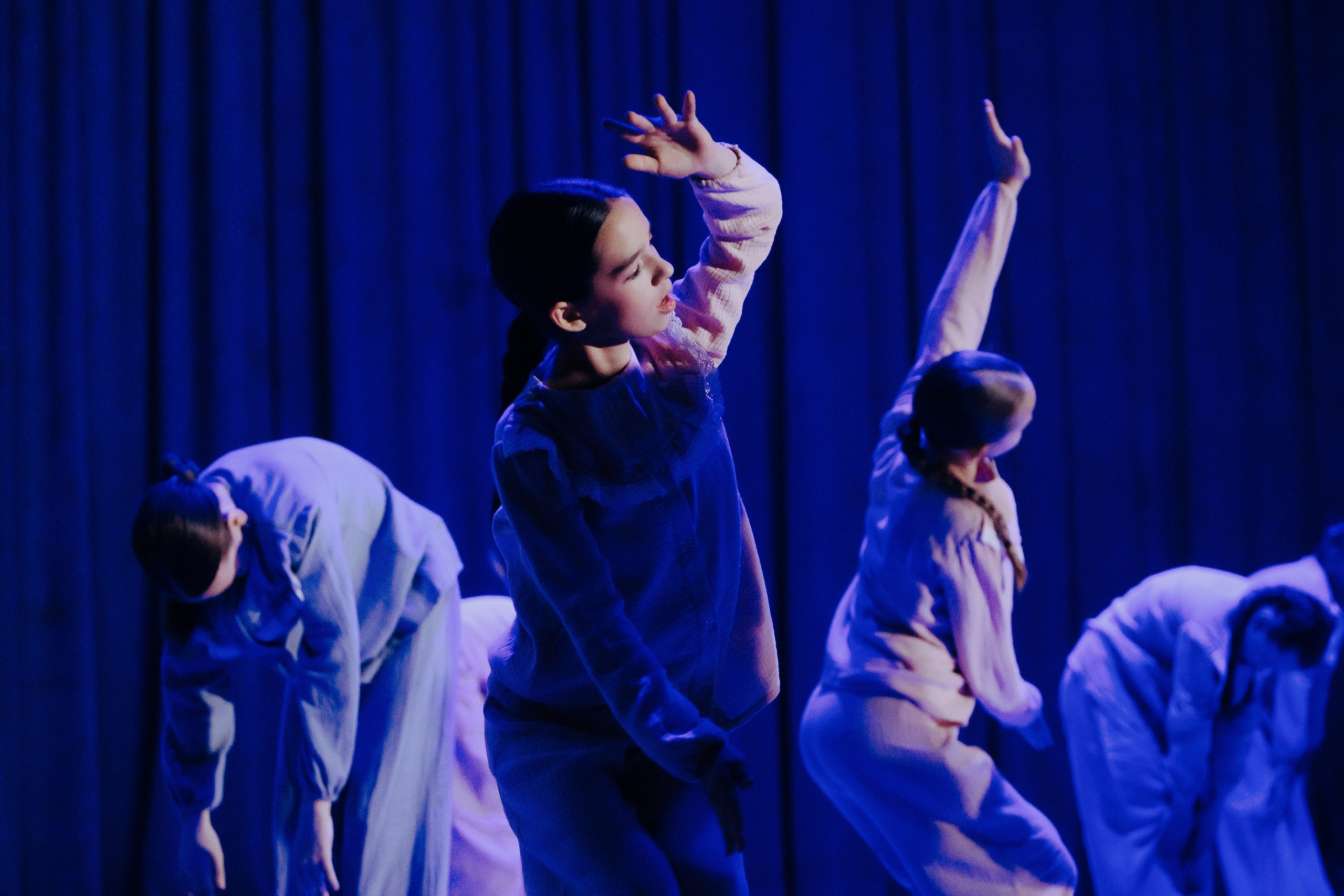 Юбилейный отчетный концерт студии хореографии «DANCEPOUll» // 20.06.25. Денис Прохоров Фотограф в г. Магнитогорск