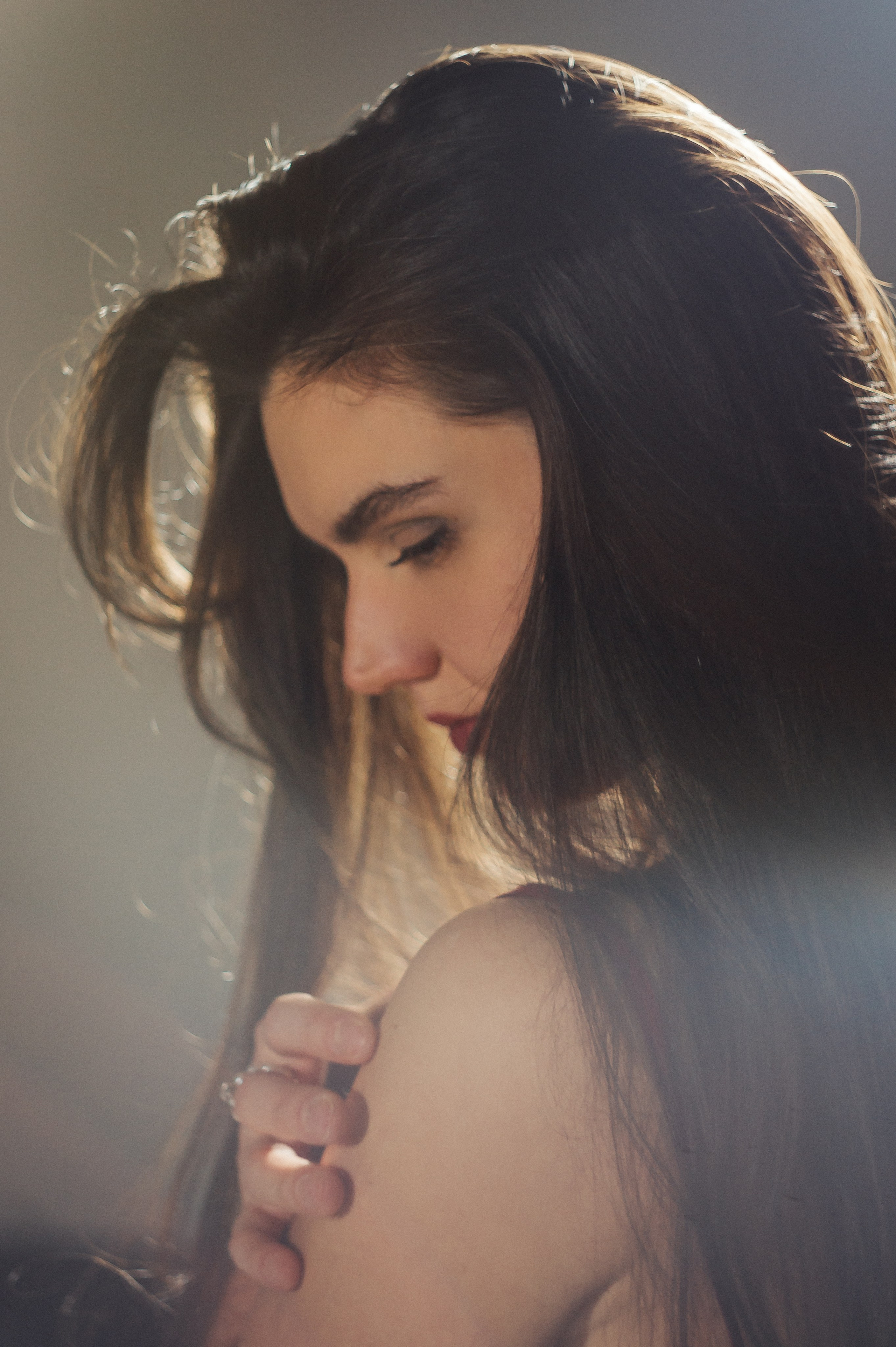 Дарья. Фотограф Людмила Белова