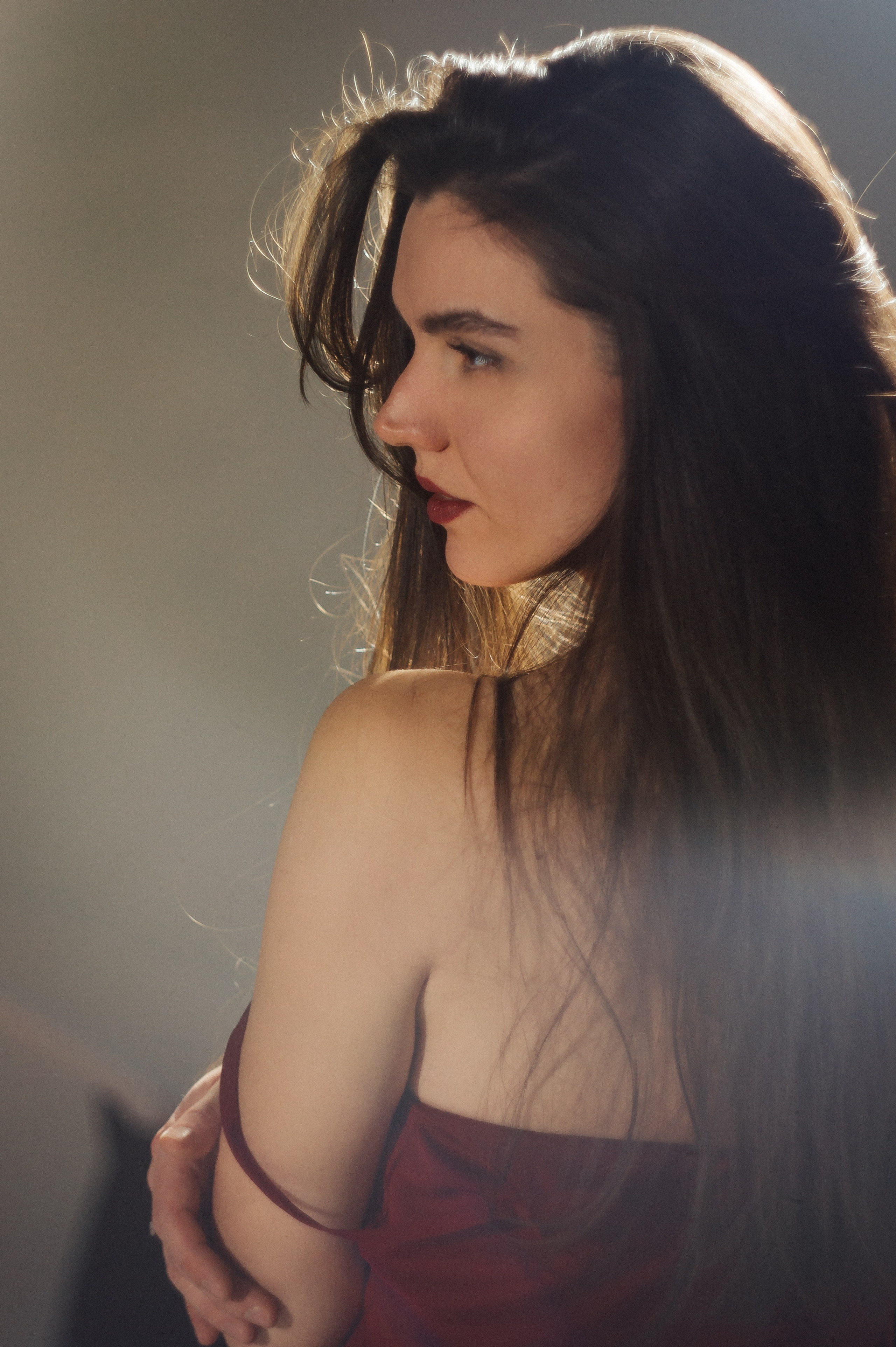 Дарья. Фотограф Людмила Белова