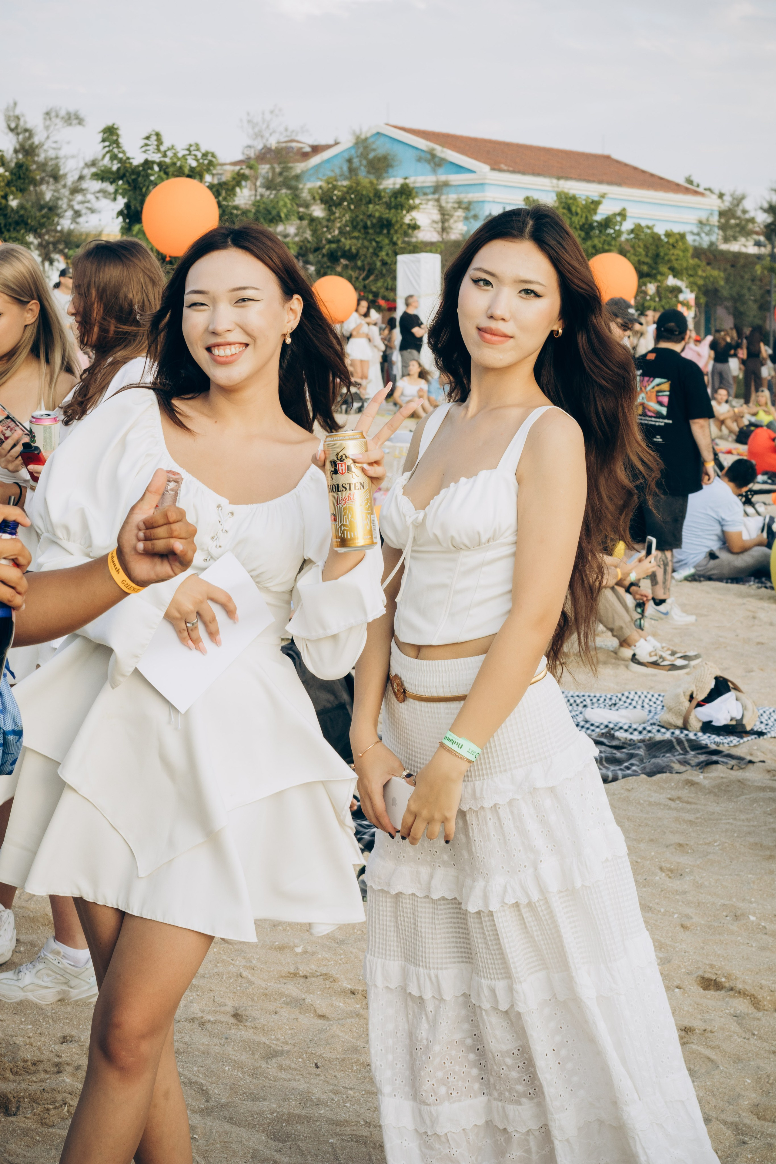 Picnic by partners. Главная