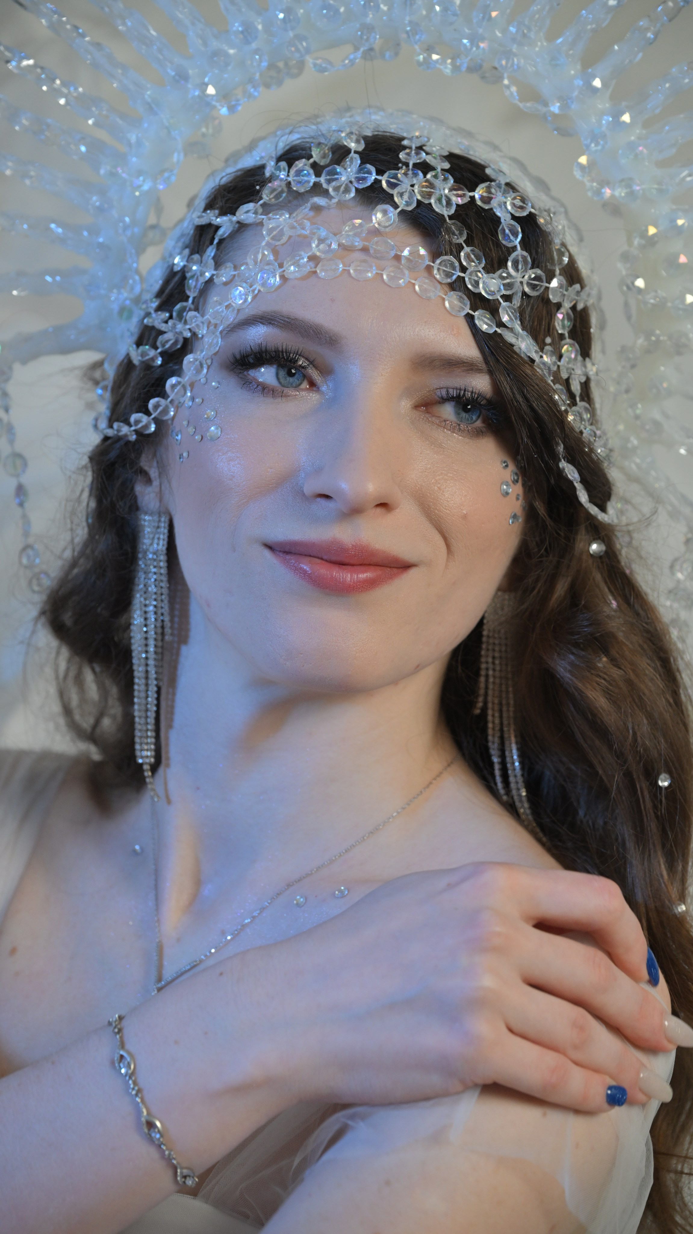 Снежинки 1. Фотограф в Санкт-Петербурге Сафронов Николай