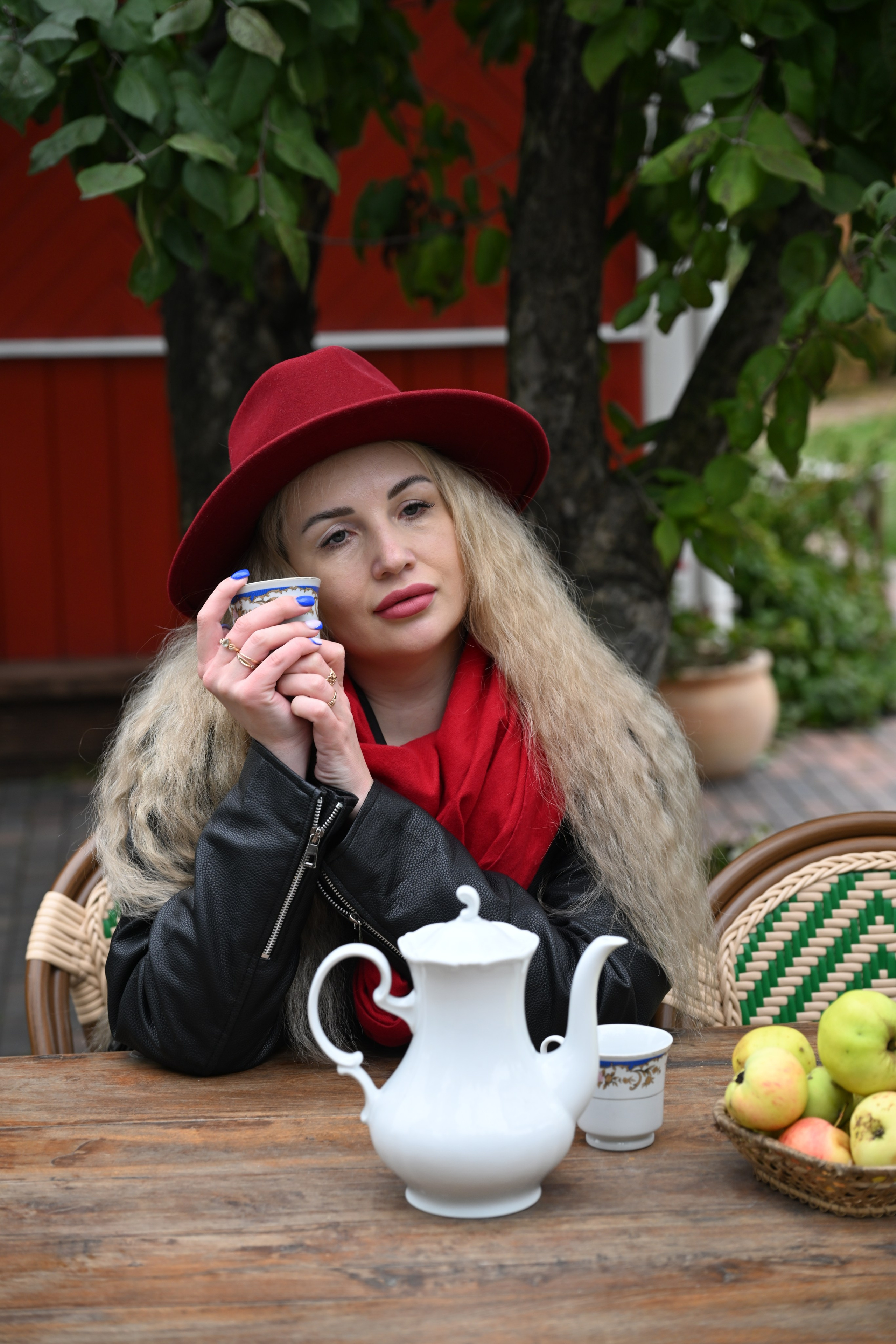 РЕГИНА ОСЕНЬ. Фотограф в Санкт-Петербурге Сафронов Николай