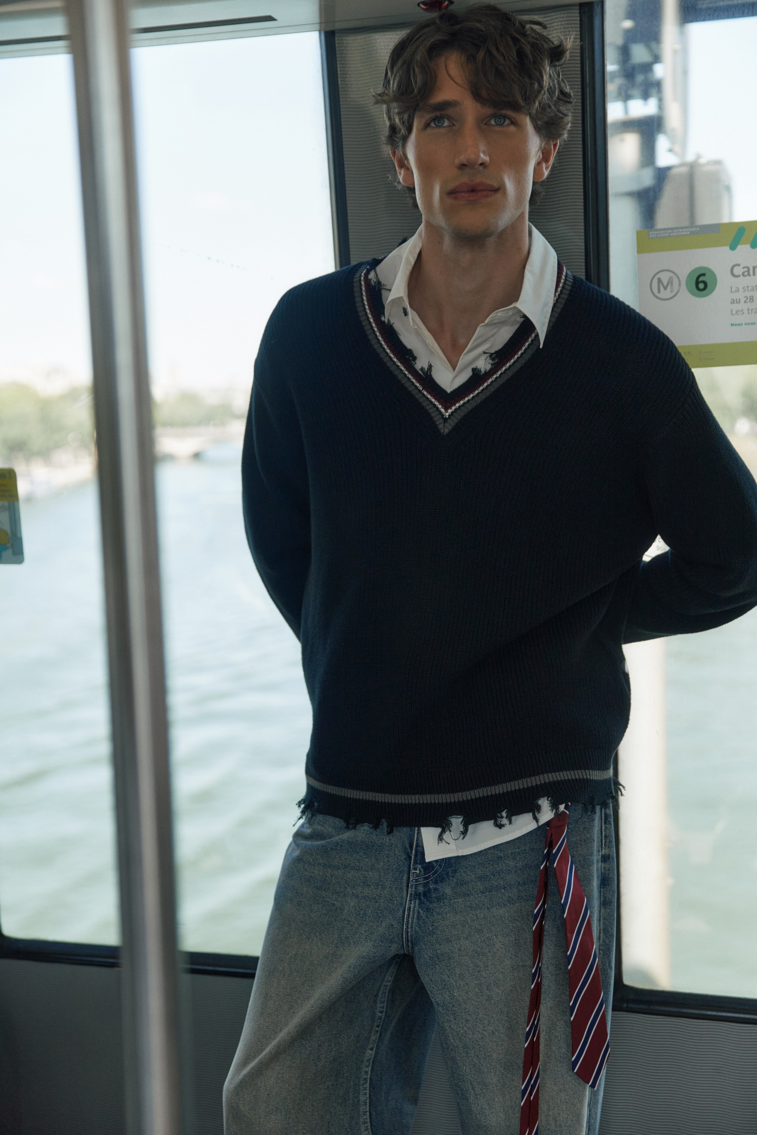 Mademan. Ретушер Polli_retouch