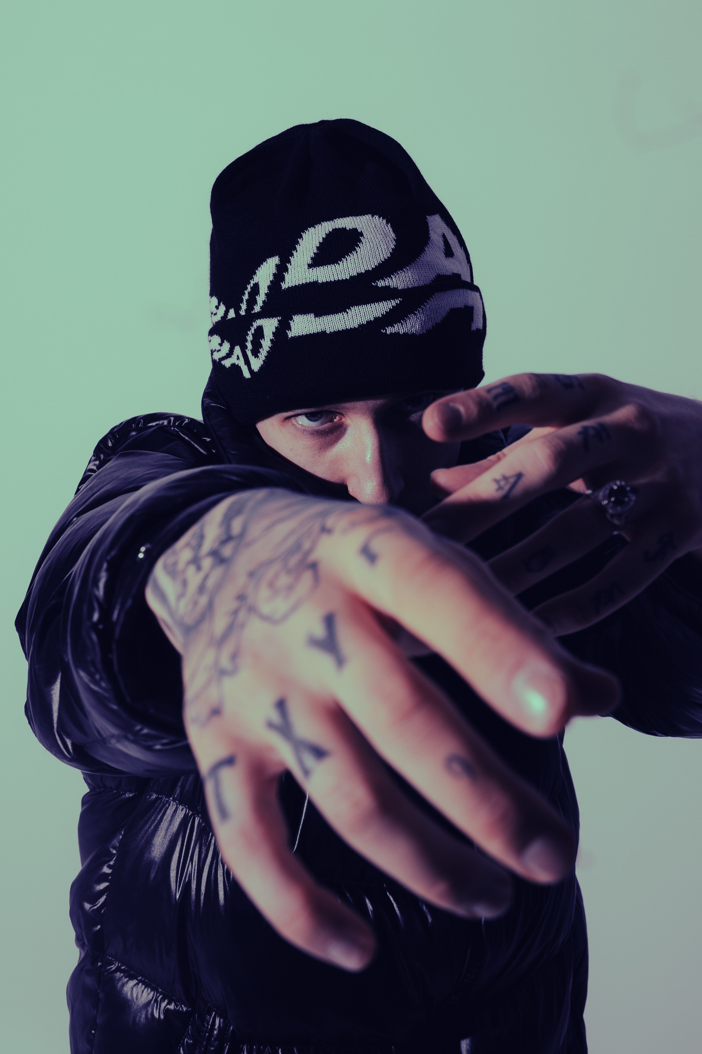 Marco-9/Бренд Murkafam. REBELS PRODUCTION (MOSCOW)