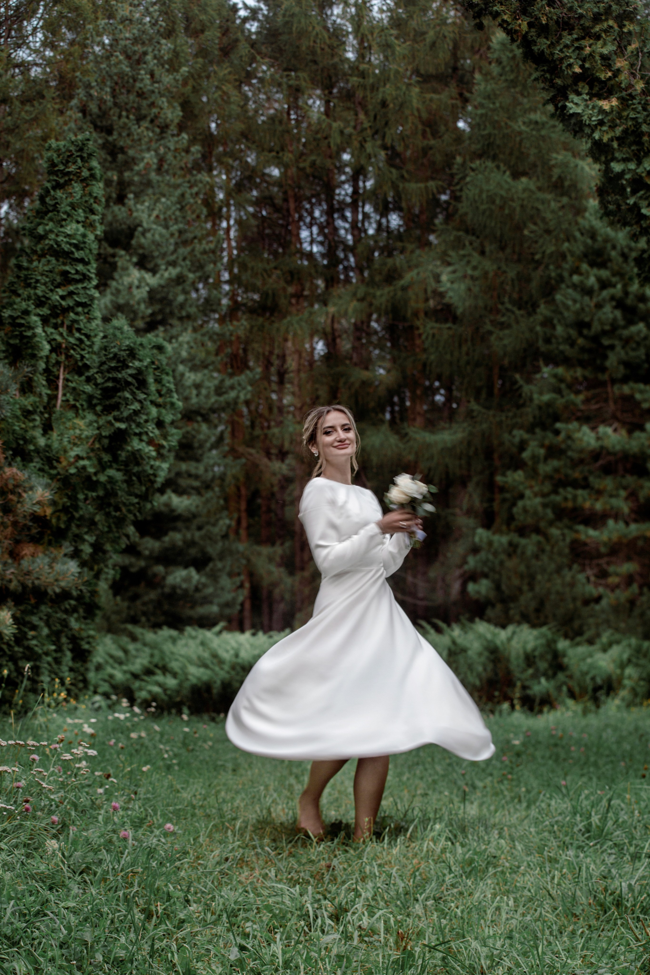 Женя + Маша. Свадебный фотограф в Нижнем Новгороде