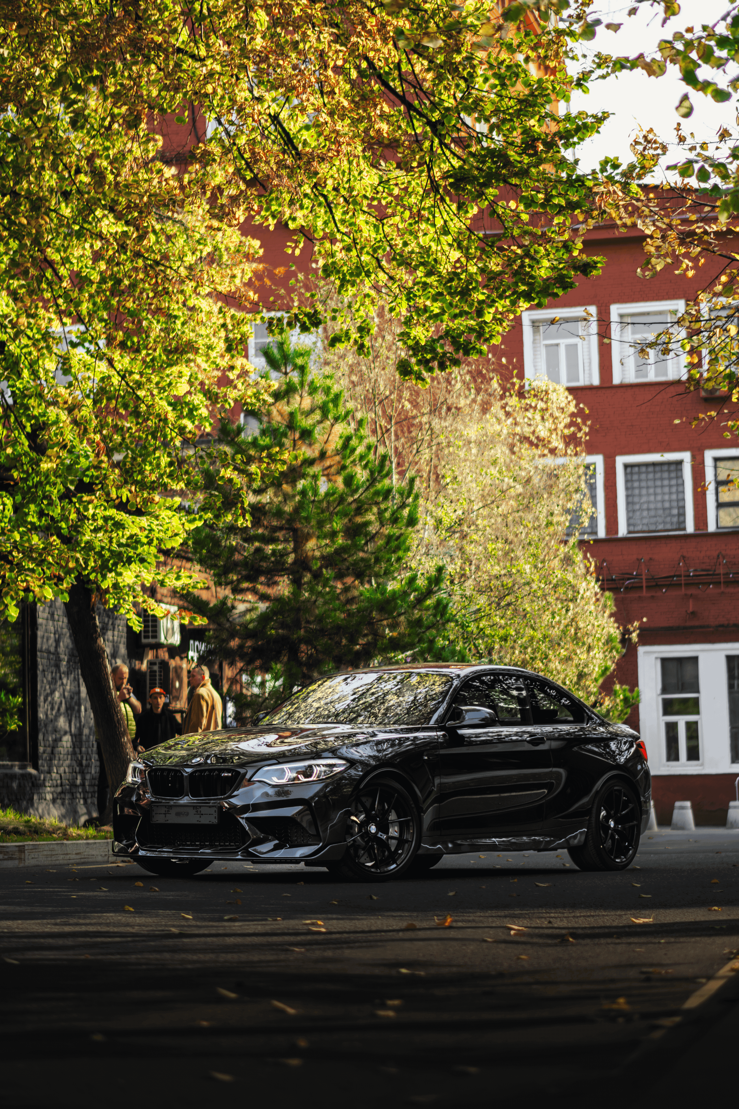 BMW M2 & M4: Competition mania