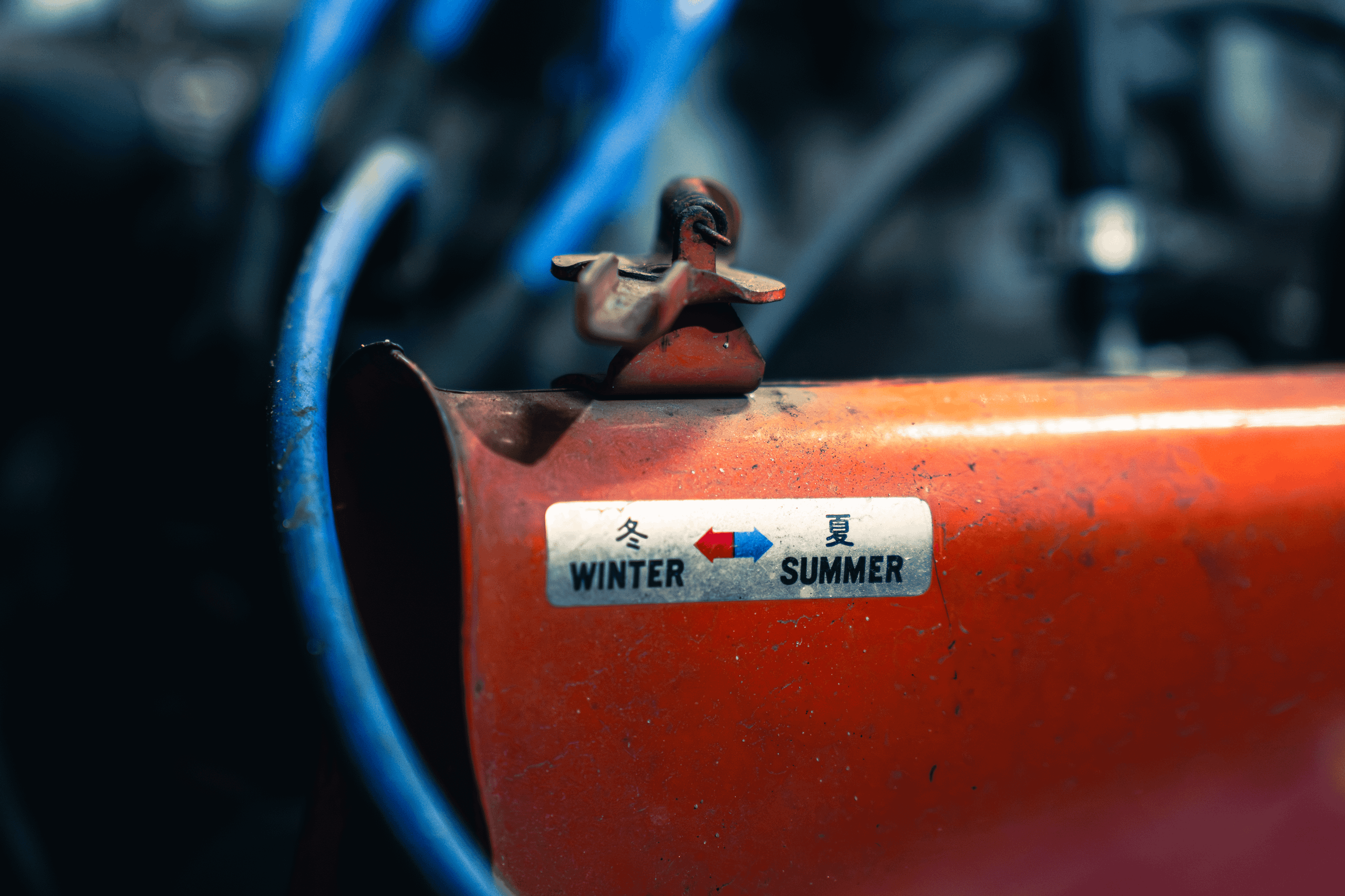 Datsun 240z: Вторая жизнь на другом конце света