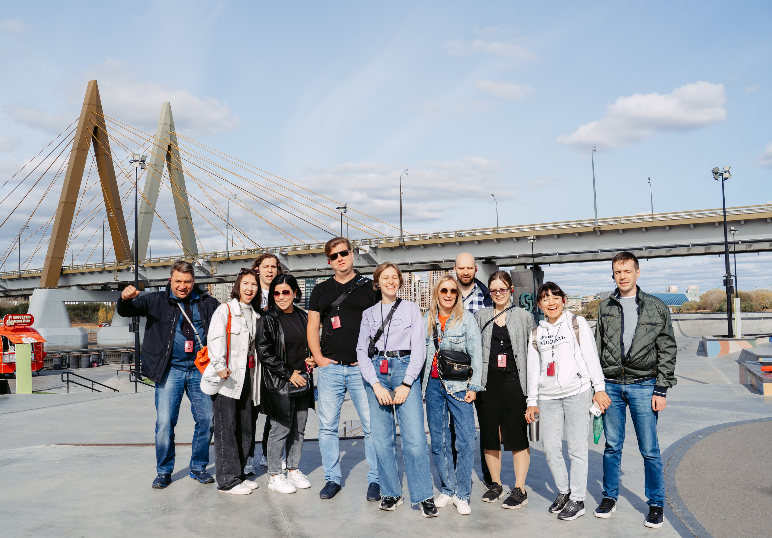 IGS: 12 лет компании / 2023. Саша Копылов, фотограф в Казани