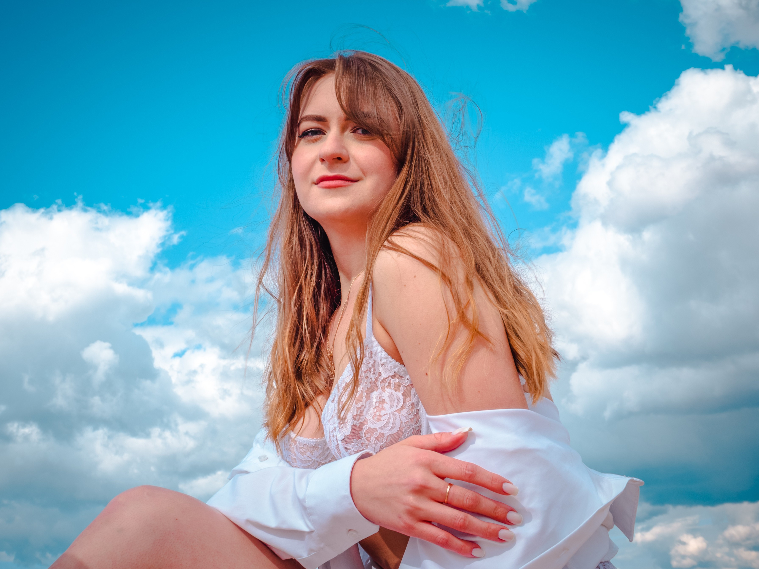 ДАРЬЯ. Фотограф и дизайнер фотоальбомов Анастасия Жданюк