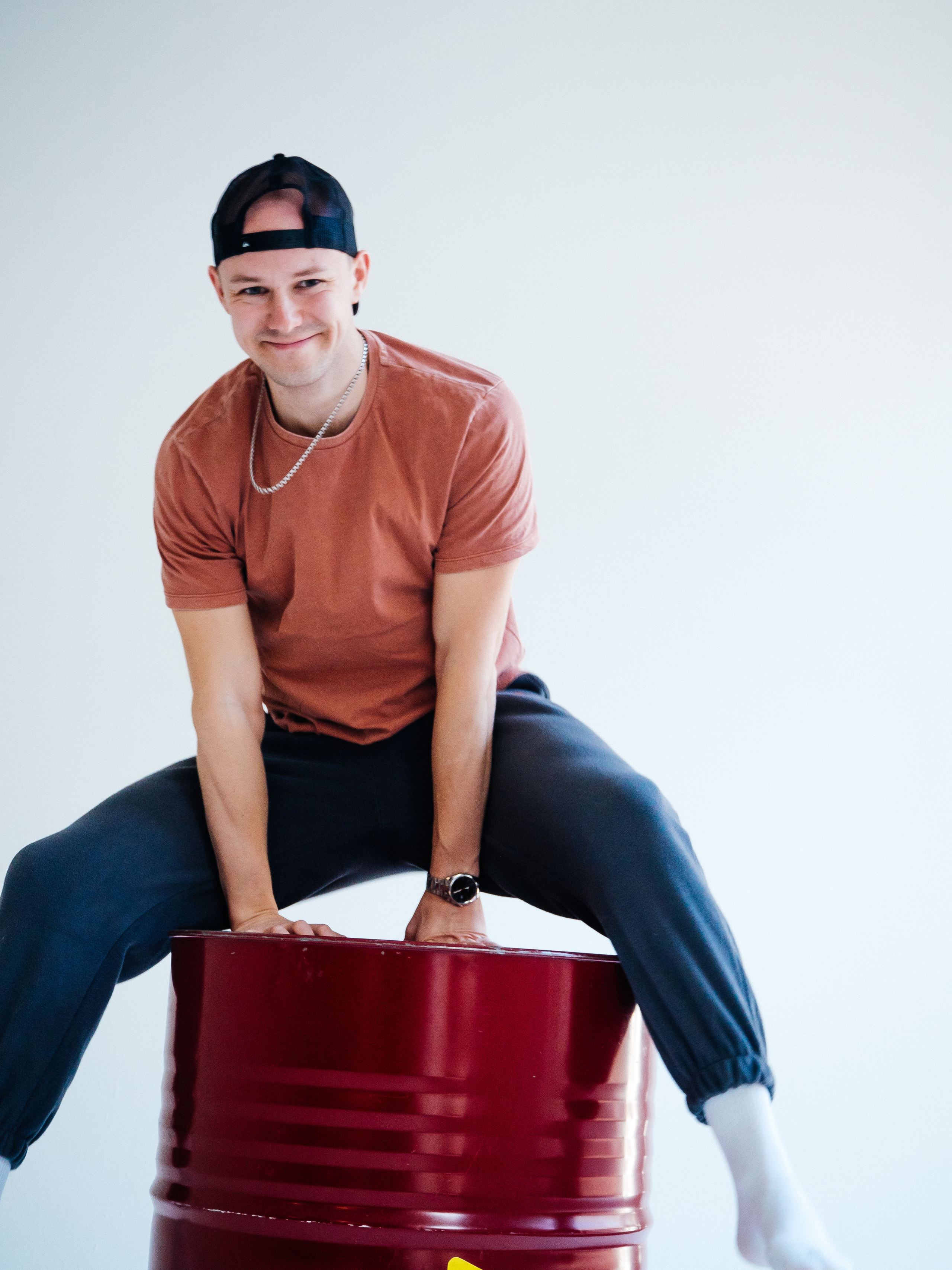 ТАРАС. Фотограф и дизайнер фотоальбомов Анастасия Жданюк