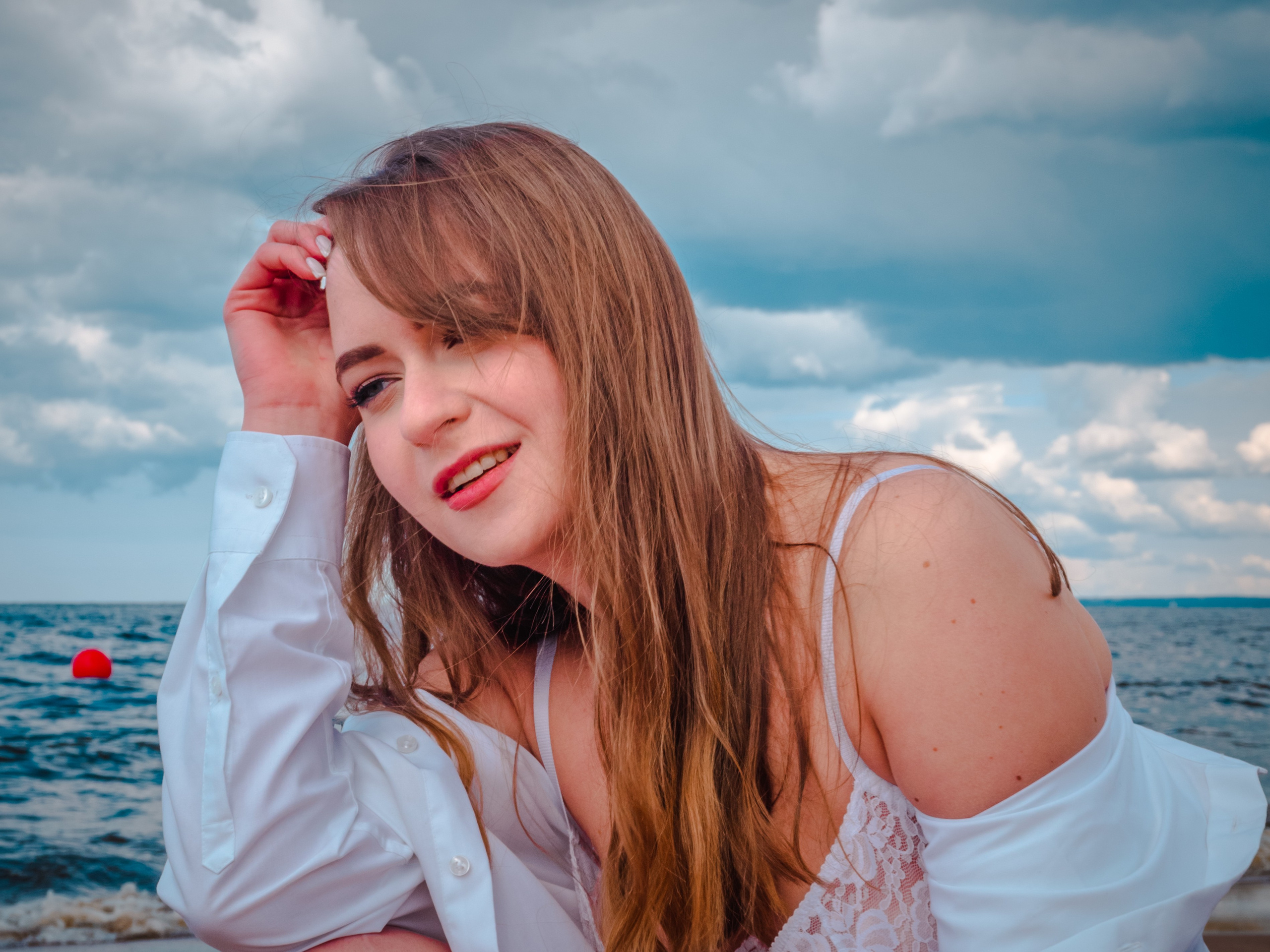 ДАРЬЯ. Фотограф и дизайнер фотоальбомов Анастасия Жданюк