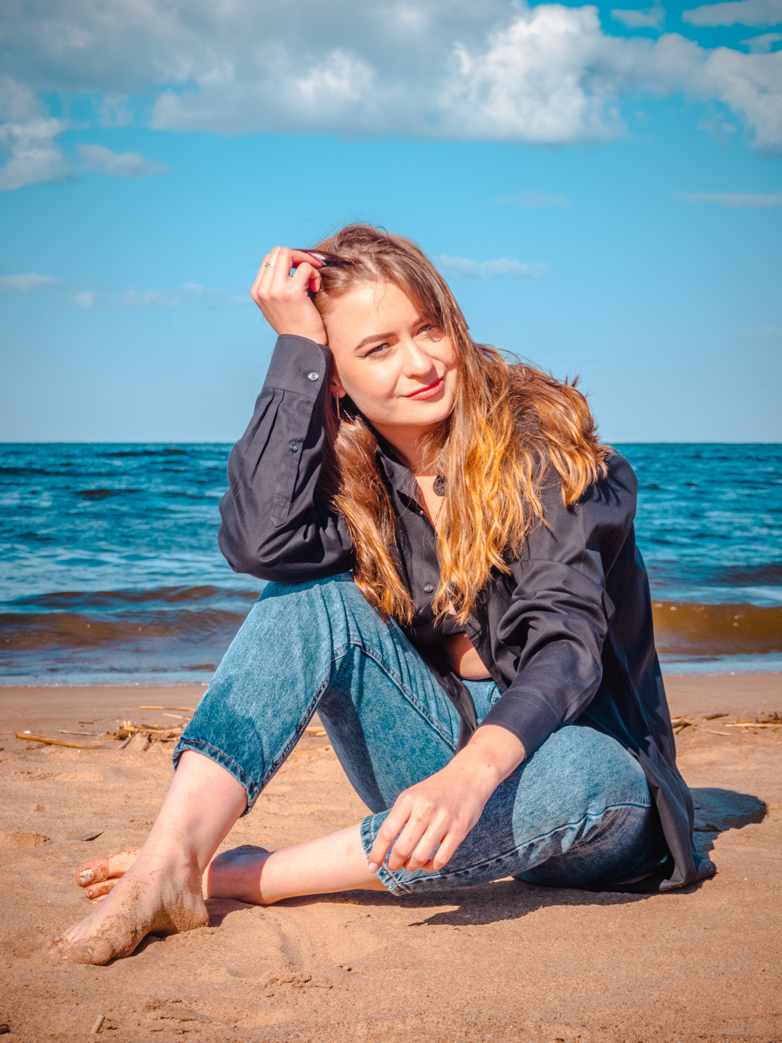 ДАРЬЯ. Фотограф и дизайнер фотоальбомов Анастасия Жданюк