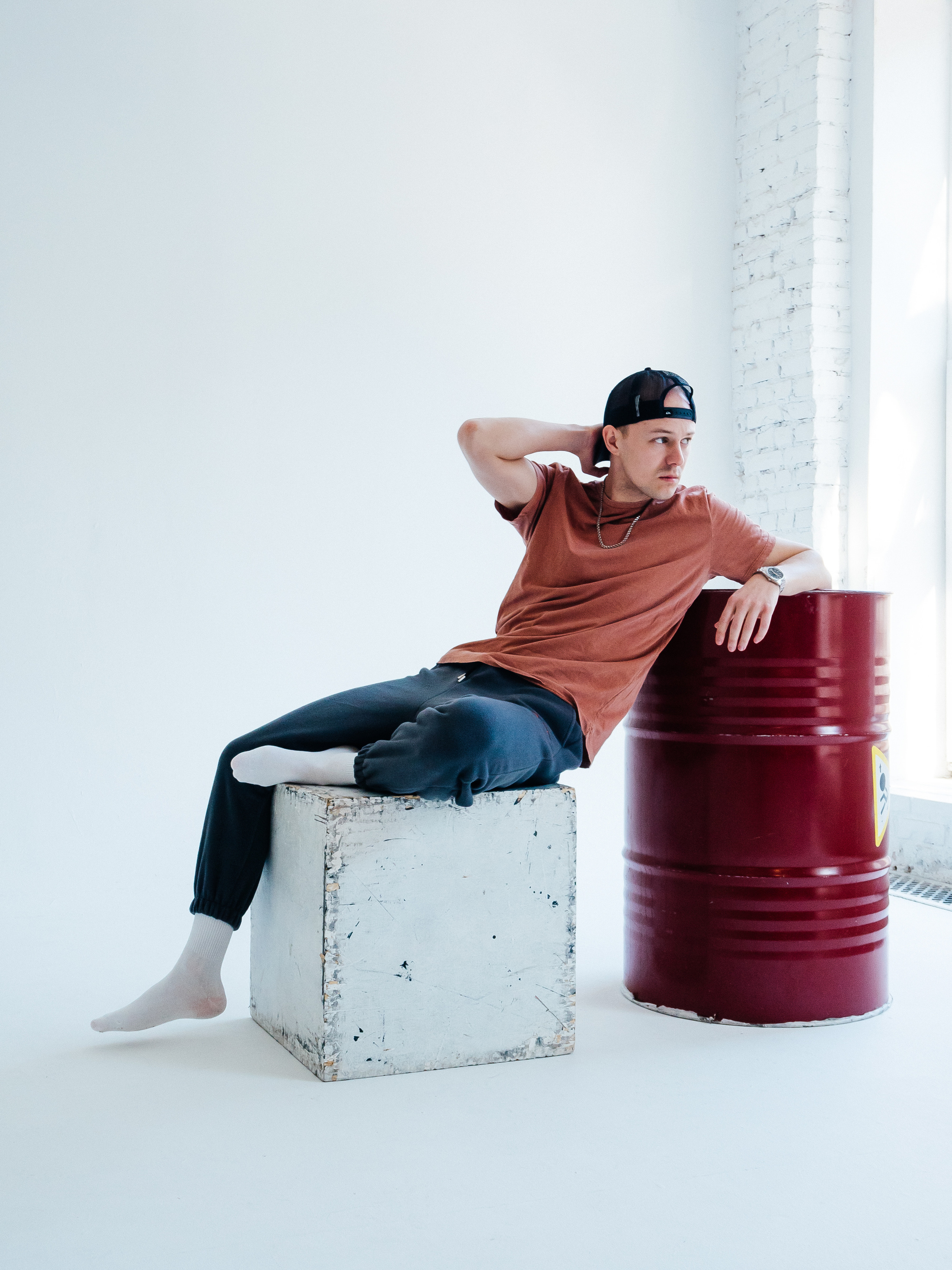 ТАРАС. Фотограф и дизайнер фотоальбомов Анастасия Жданюк