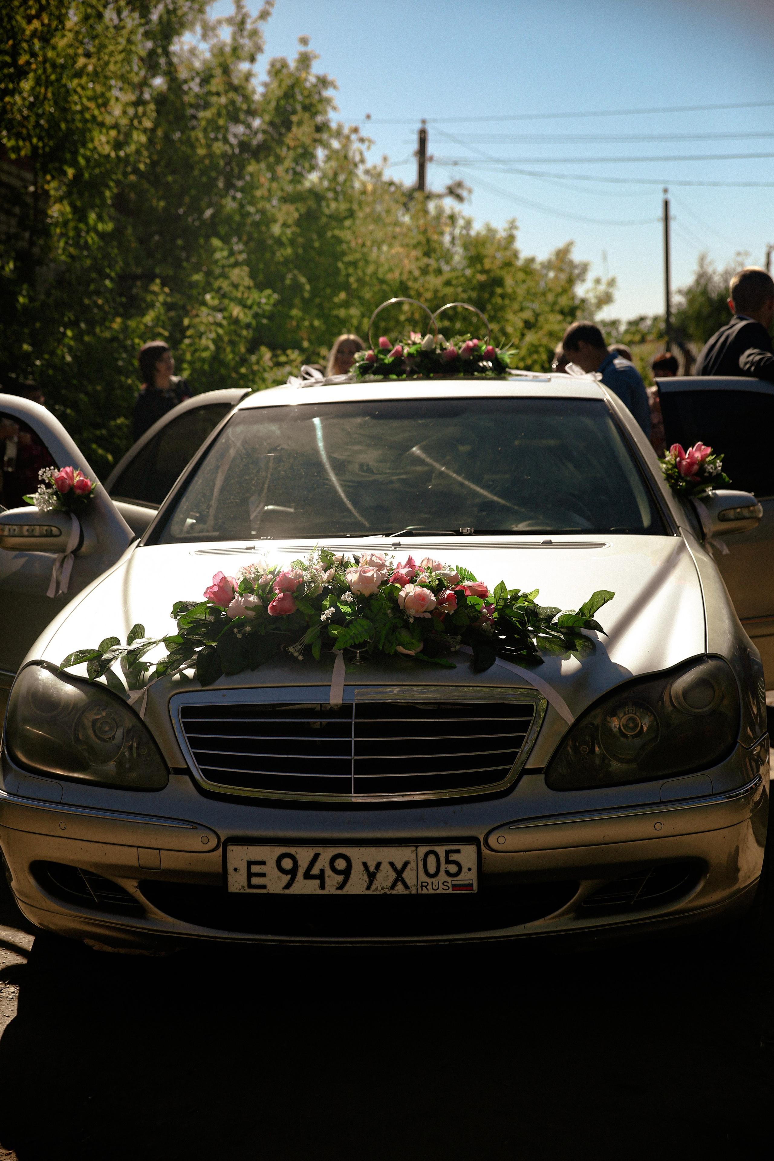 Wedding. Фотограф Алевтина Обухова Константиновск