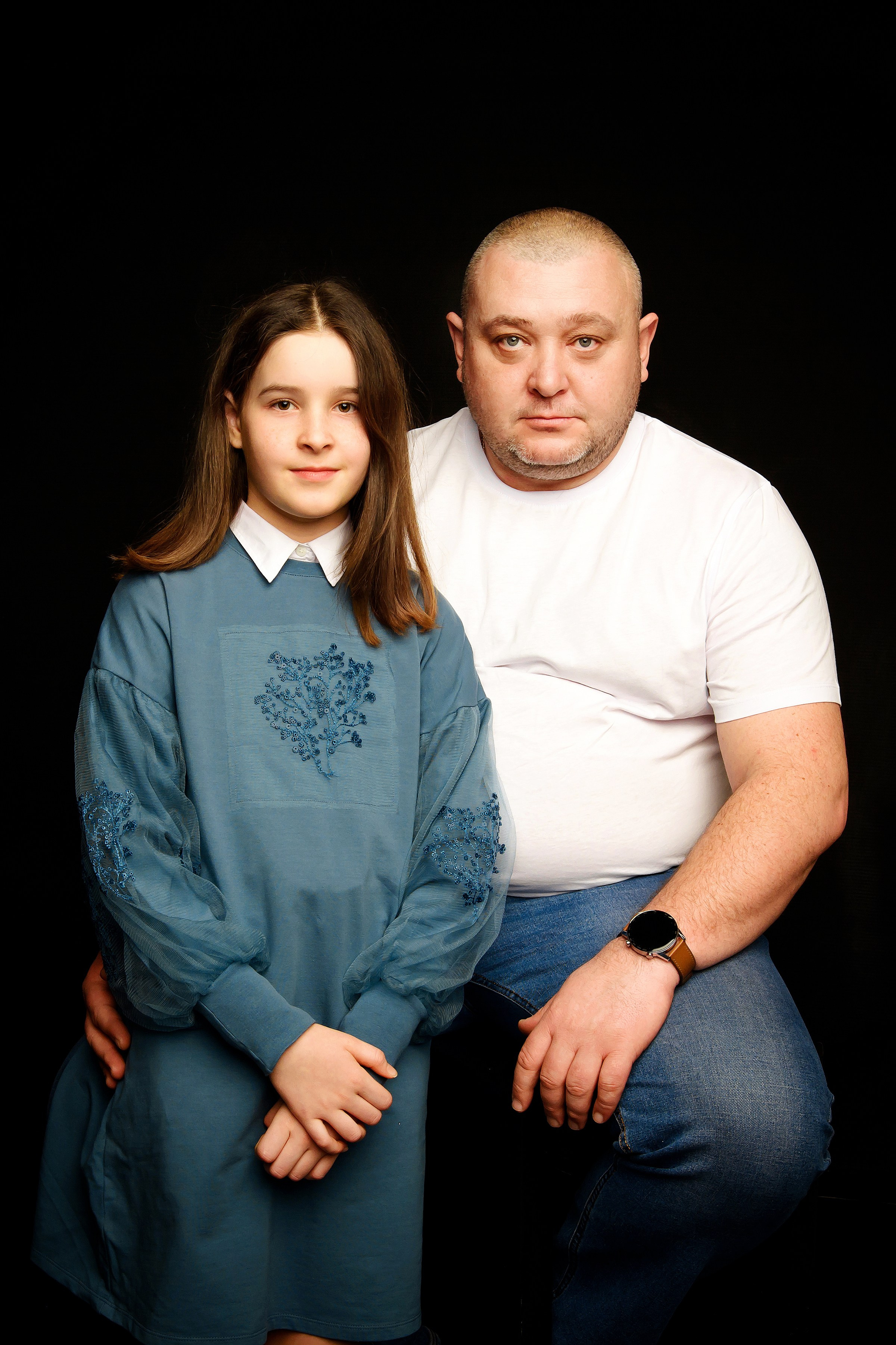 Семейная фотосессия. Фотограф Оксана Сафонова г. Тольятти