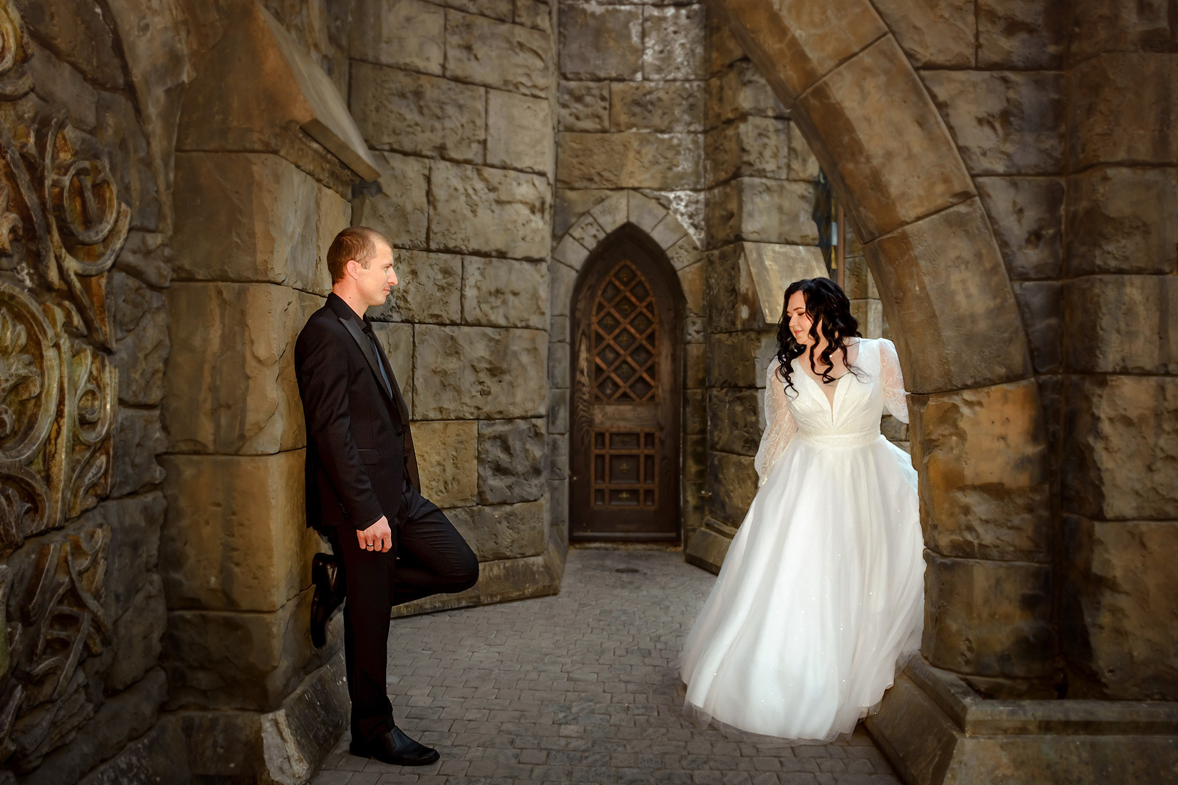 Свадебные фотосессии. Фотограф Оксана Сафонова г. Тольятти