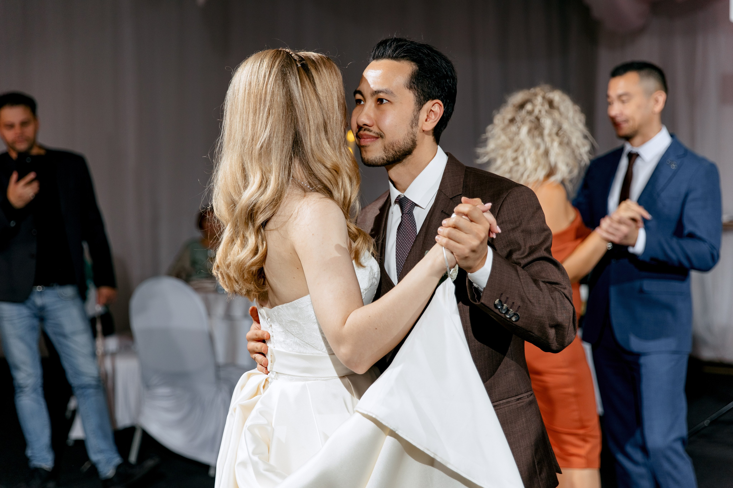 Паша и Катя. Свадебный и семейный фотограф в Туле и области Маша Костина