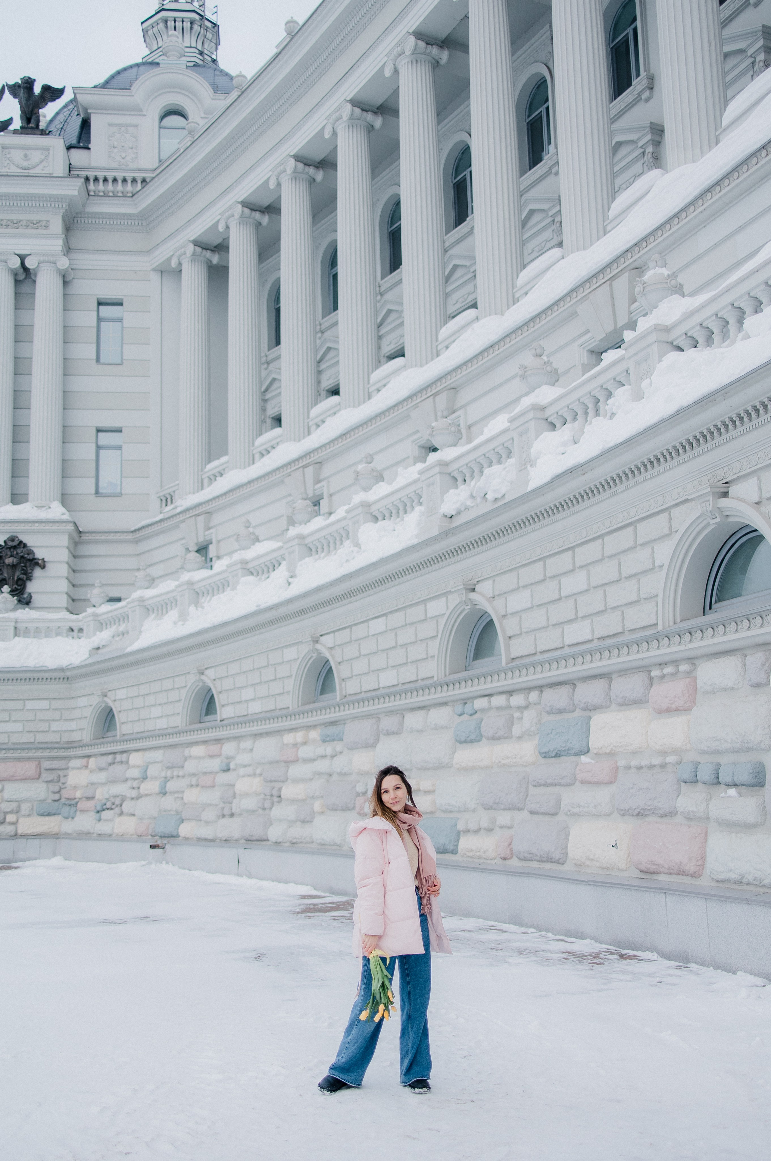Портретная сьемка. Фотограф в Санкт-Петербурге