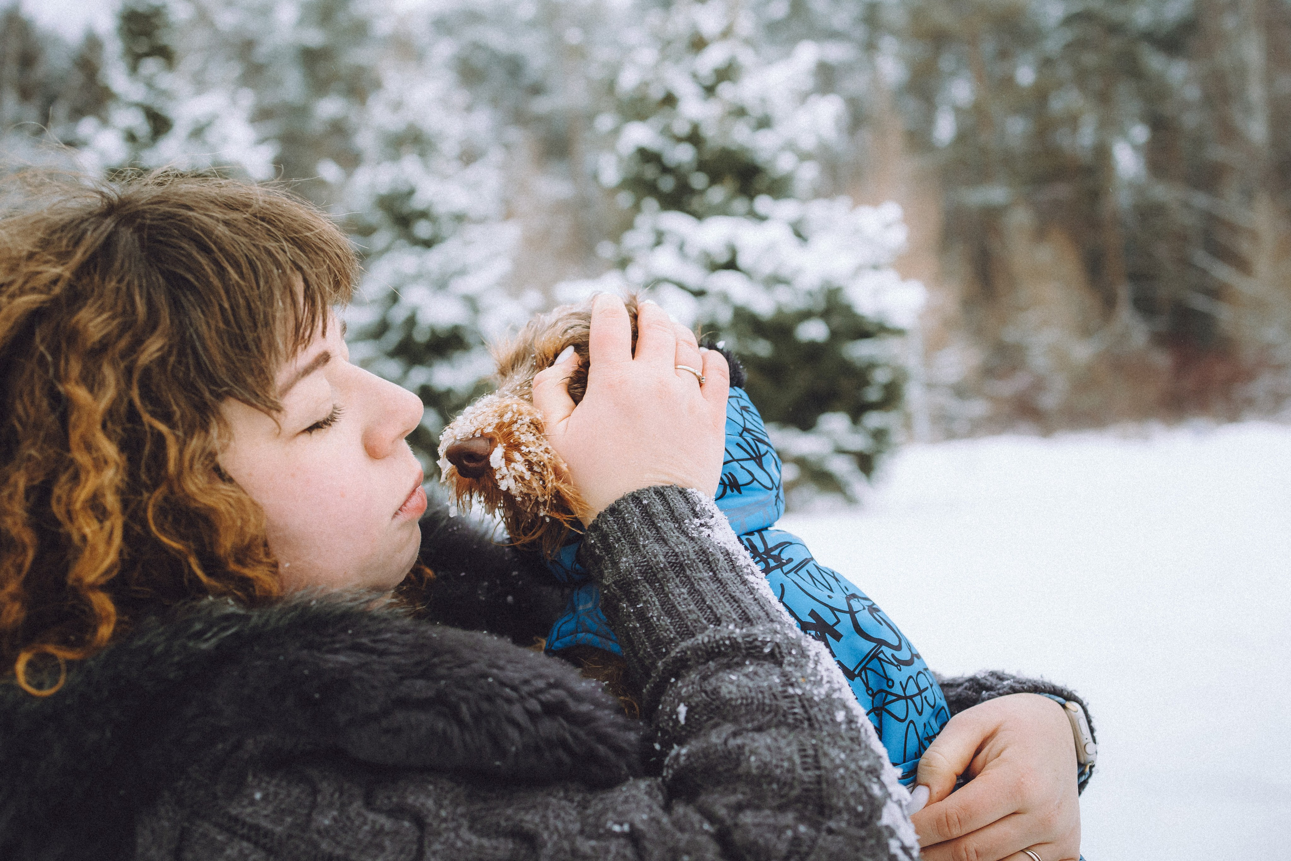 Каспер и его семья